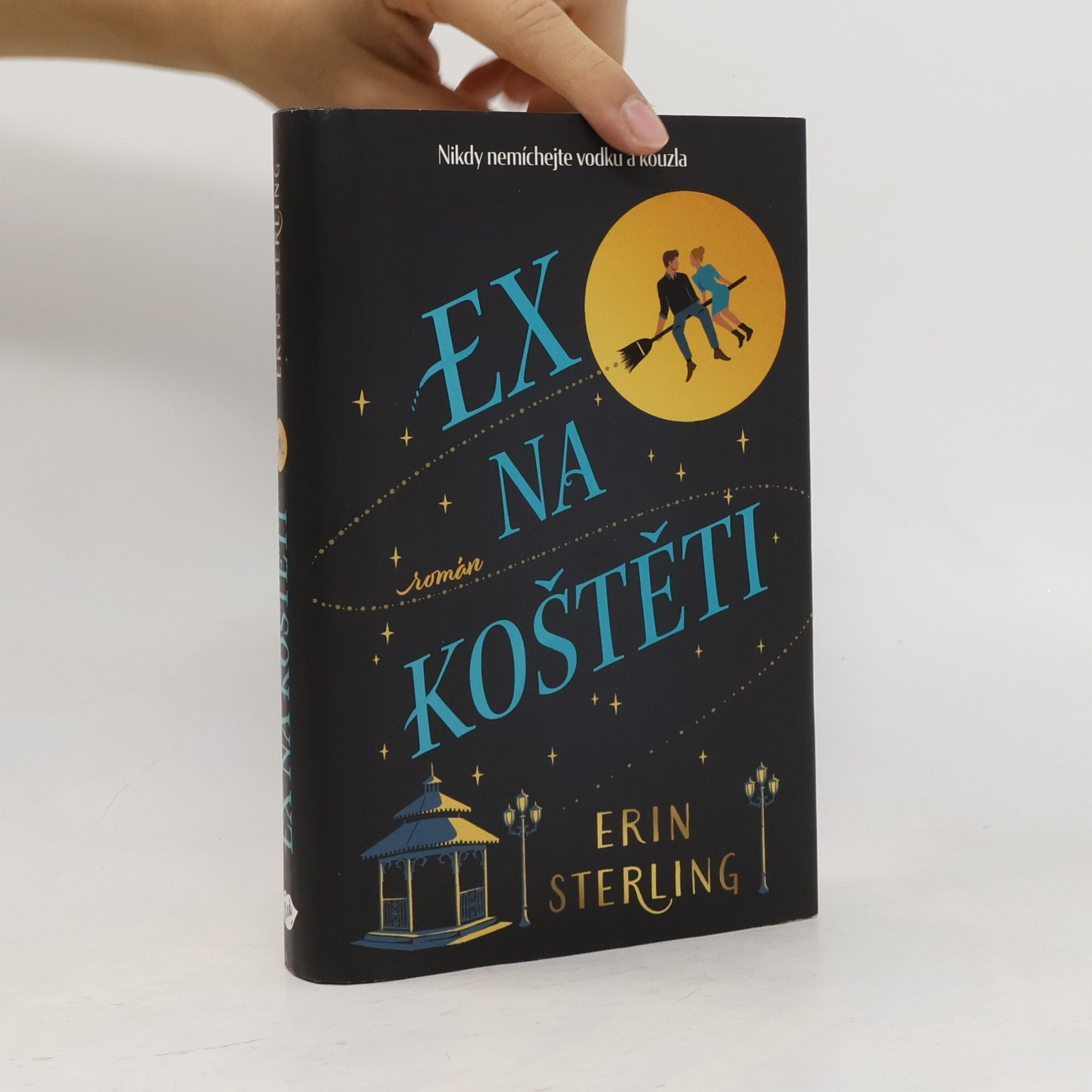 Ex na koštěti