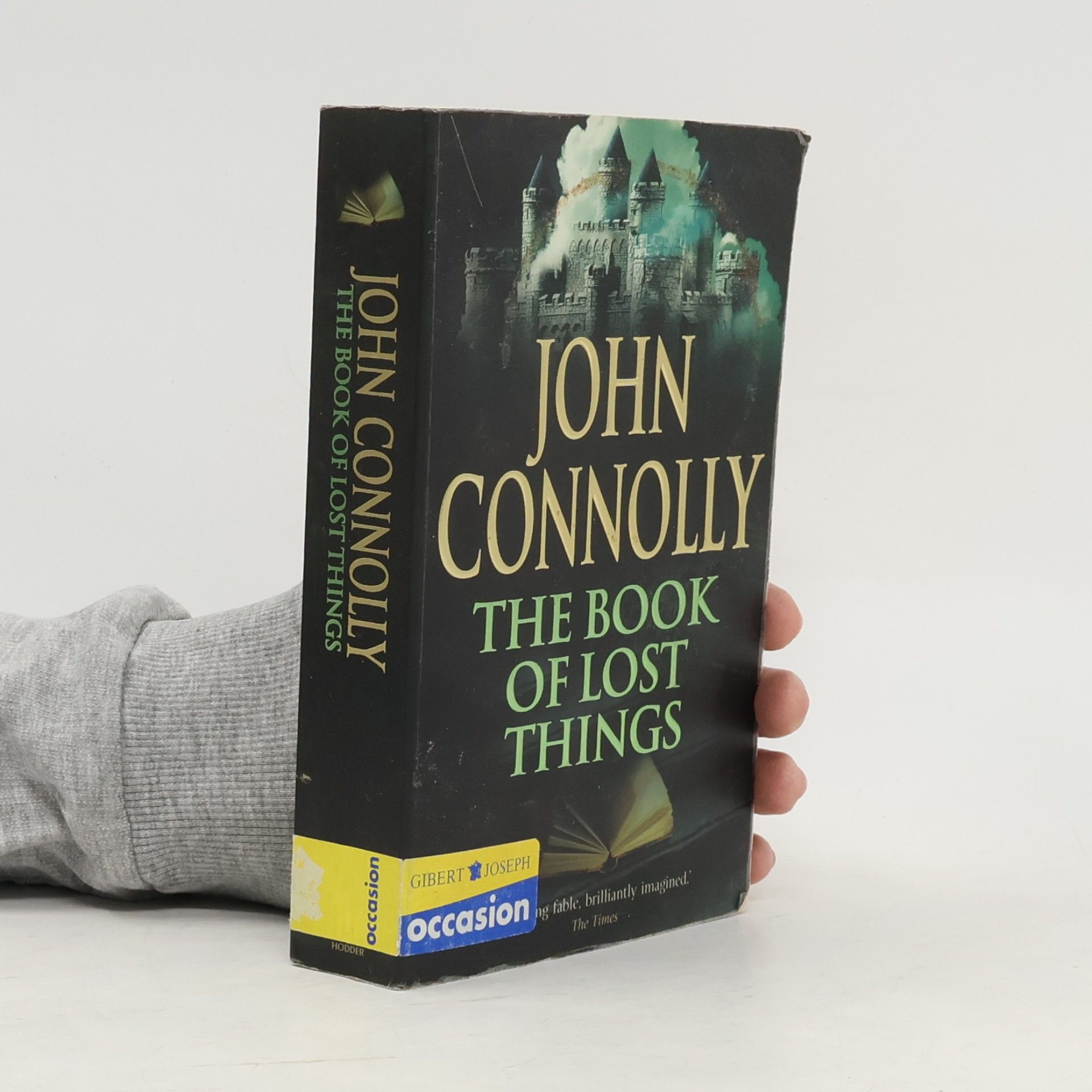 The Book of Lost Things
