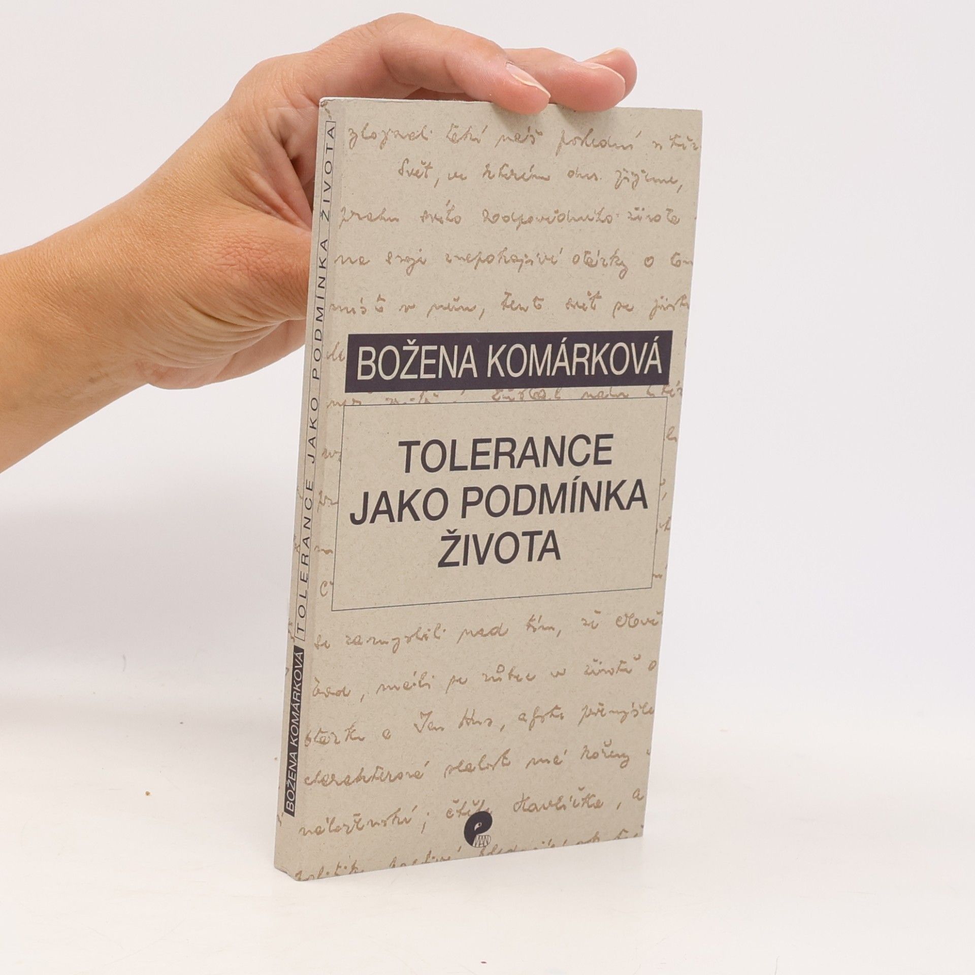 Tolerance jako podmínka života