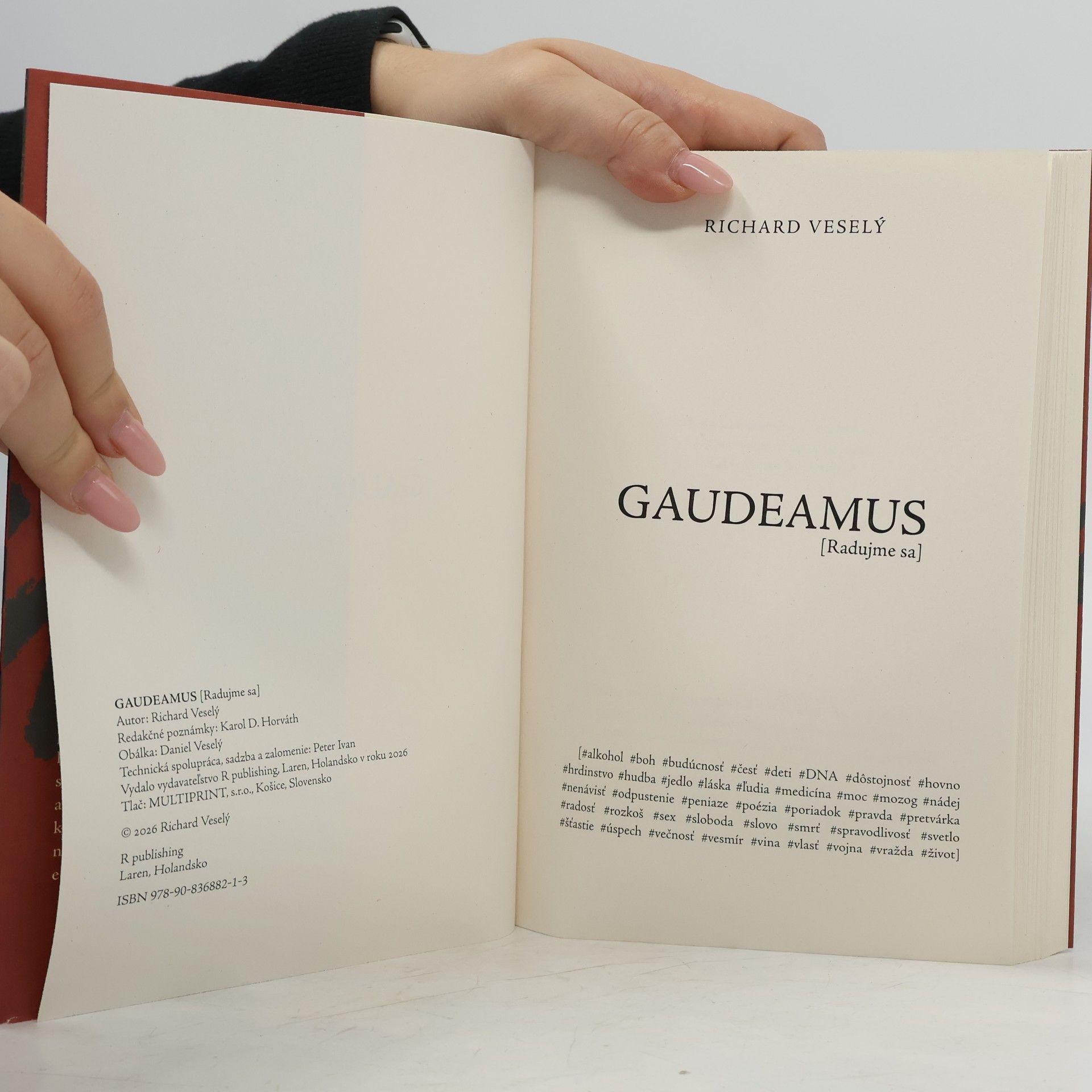 Richard Veselý Gaudeamus