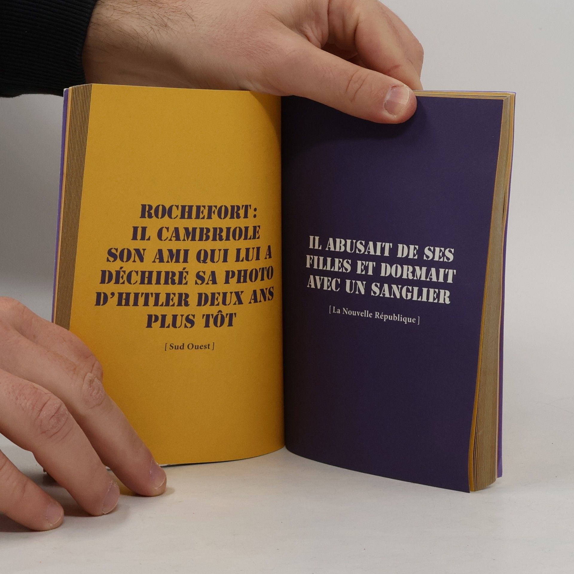 Adrien Gingold Le Tout Va Bien 2015