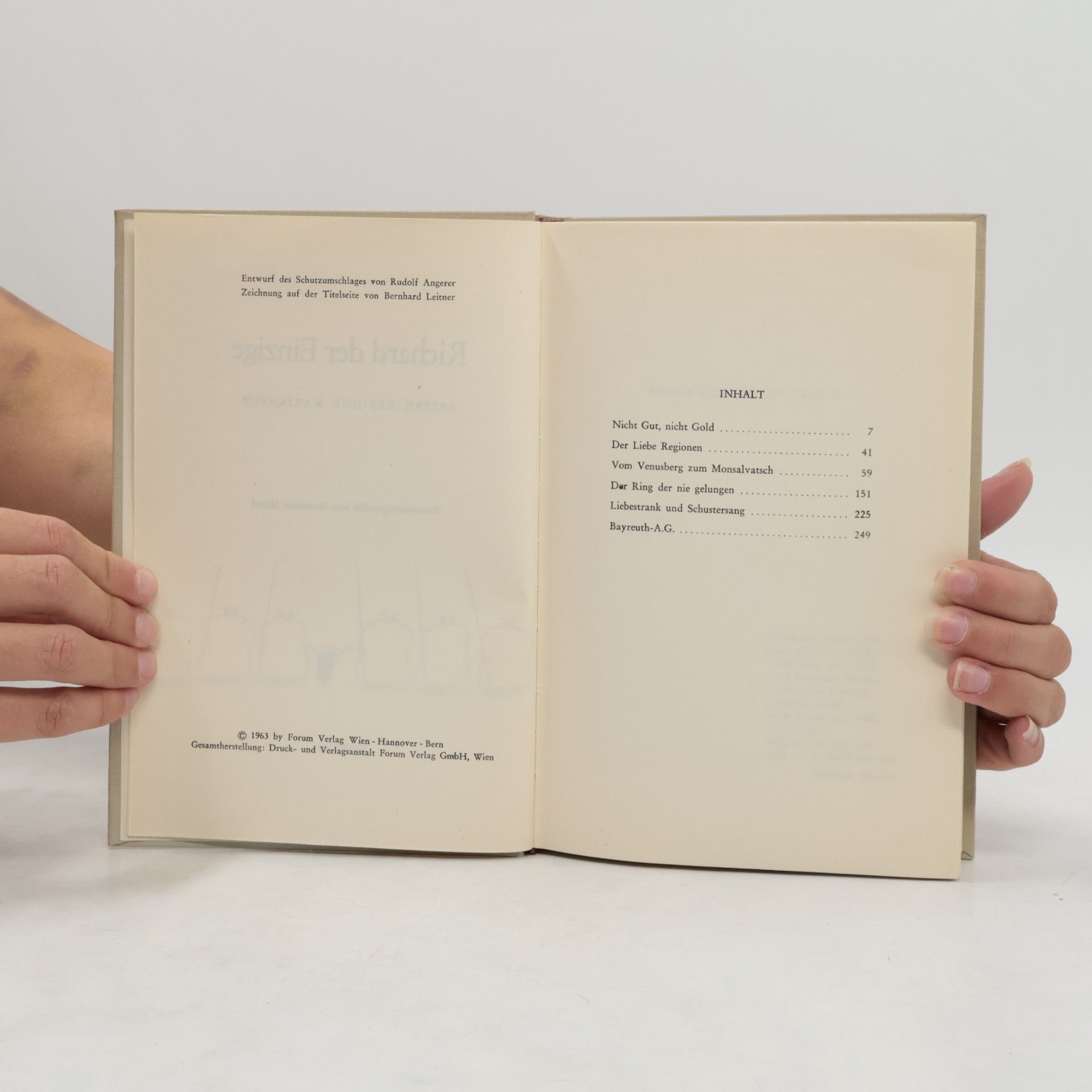 Autorenkollektiv Richard der Einzige