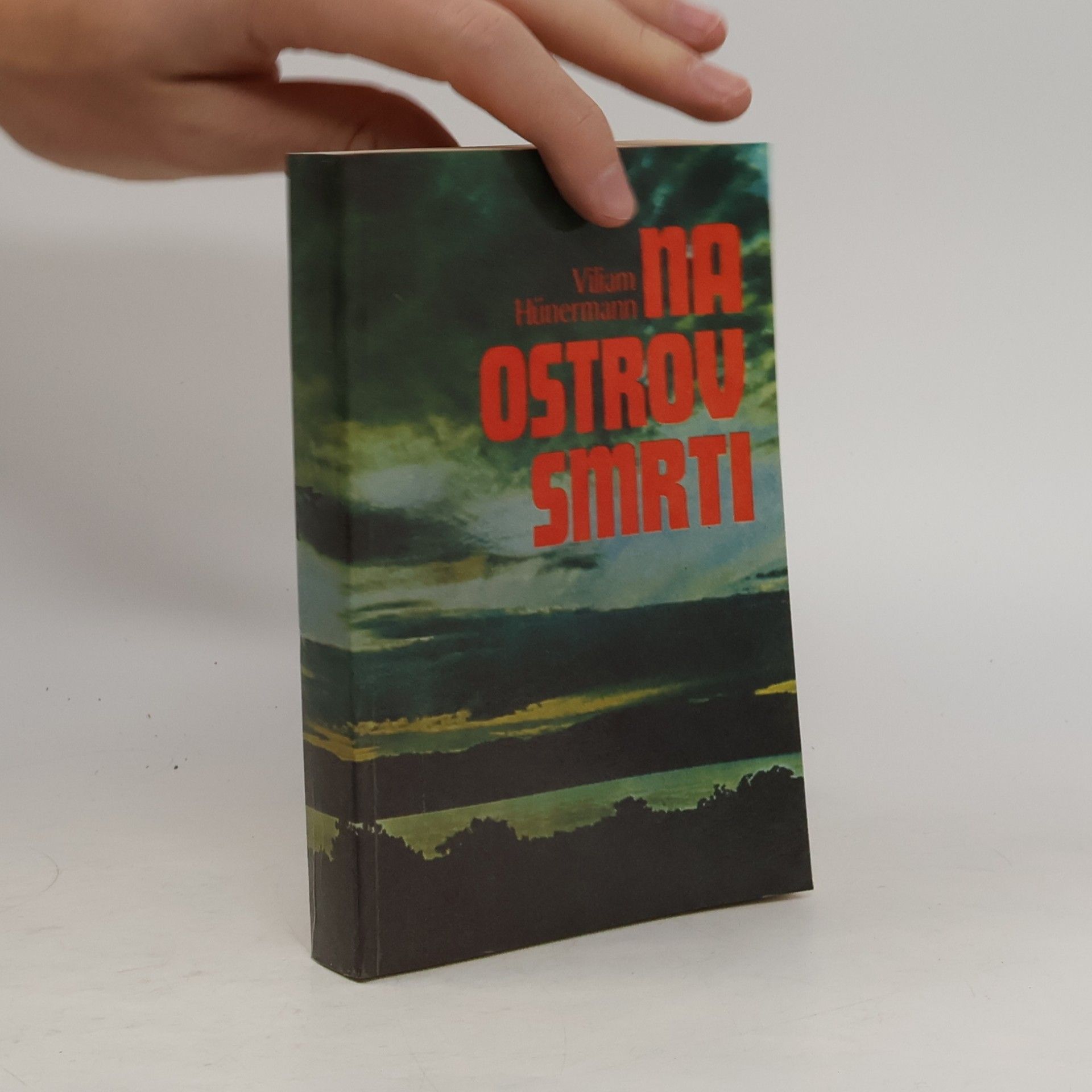 Na ostrov smrti