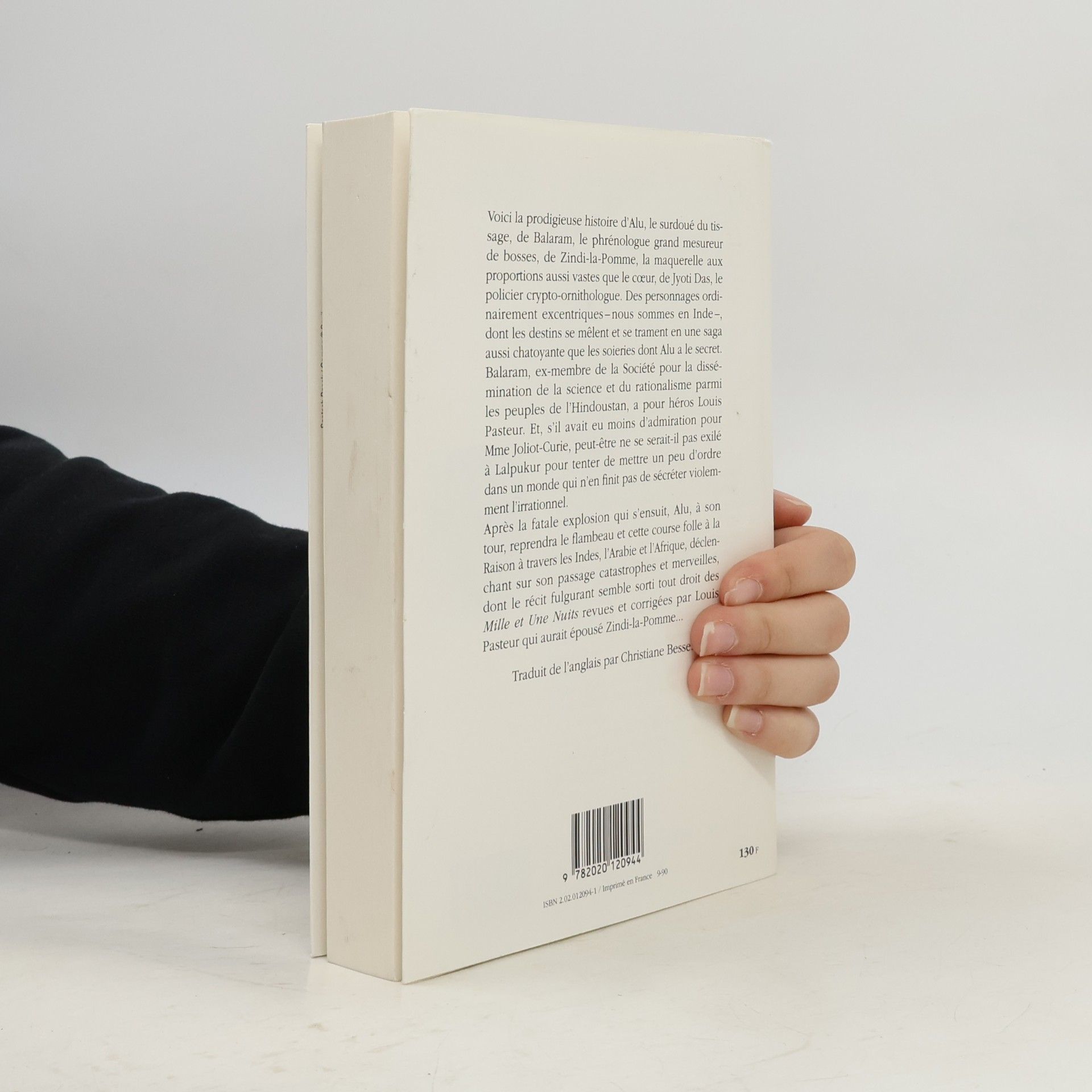 Amitav Ghosh Les Feux du Bengale