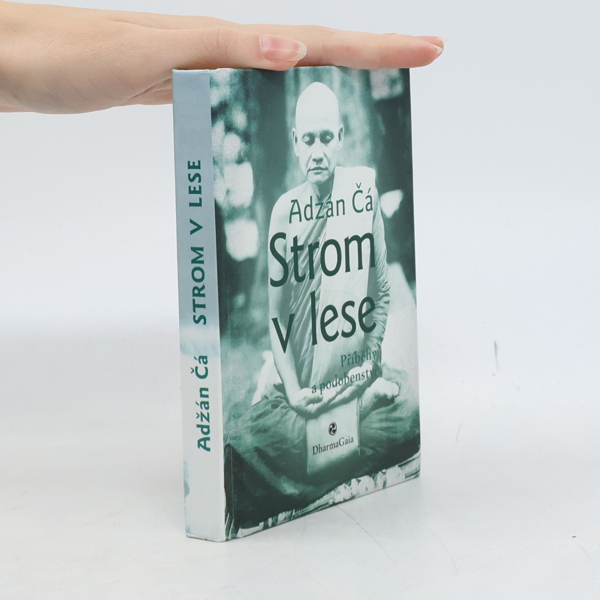 Strom v lese : příběhy a podobenství