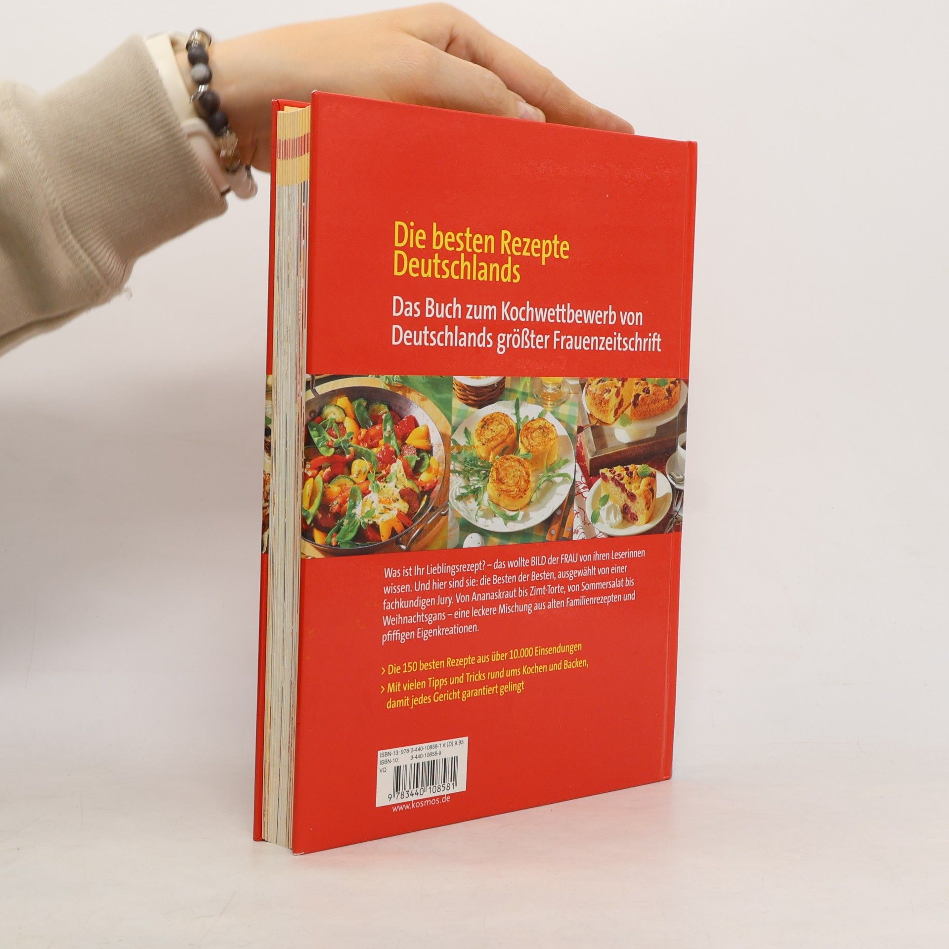 Eva Eckstein Deutschlands beste Rezepte