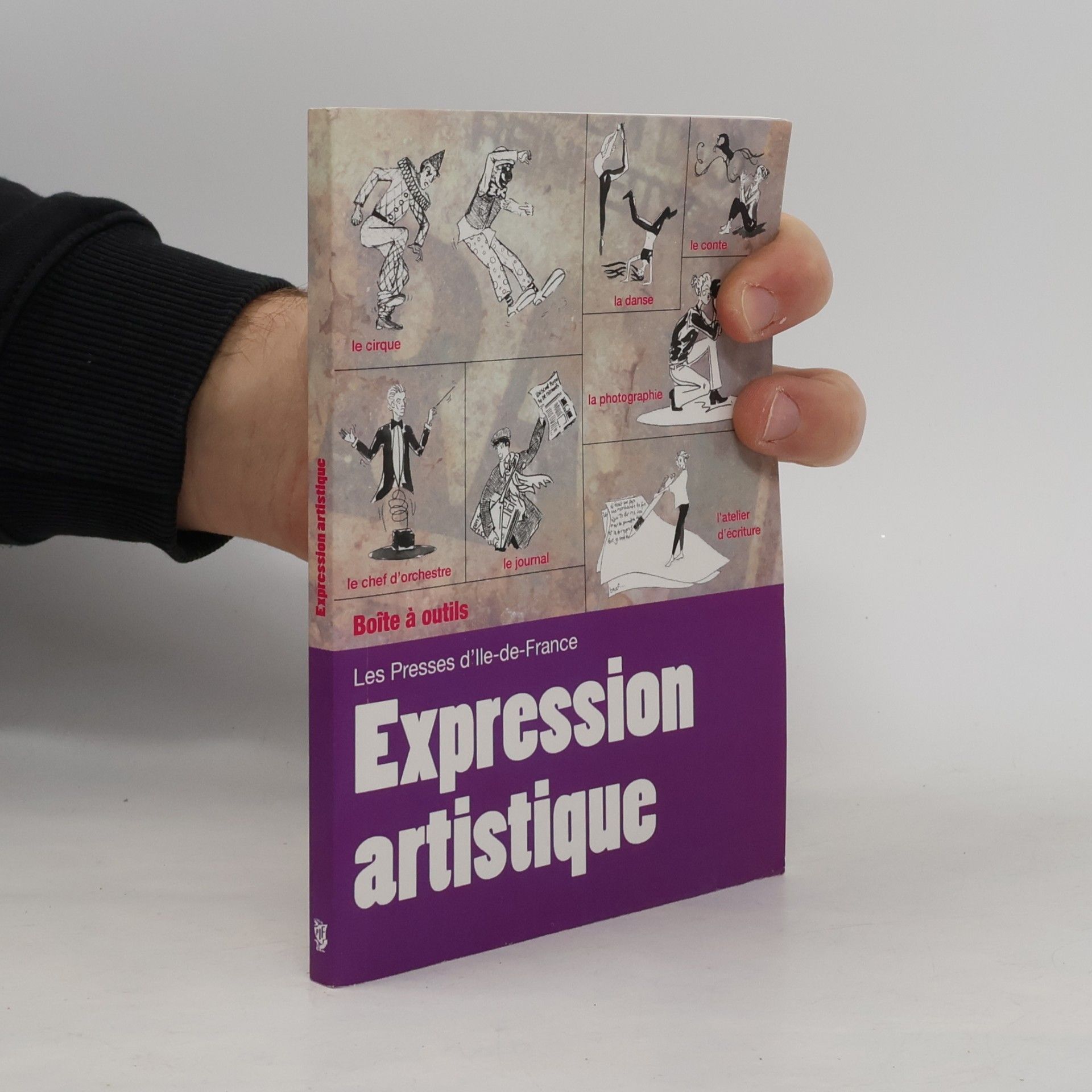 Autorenkollektiv Expression artistique