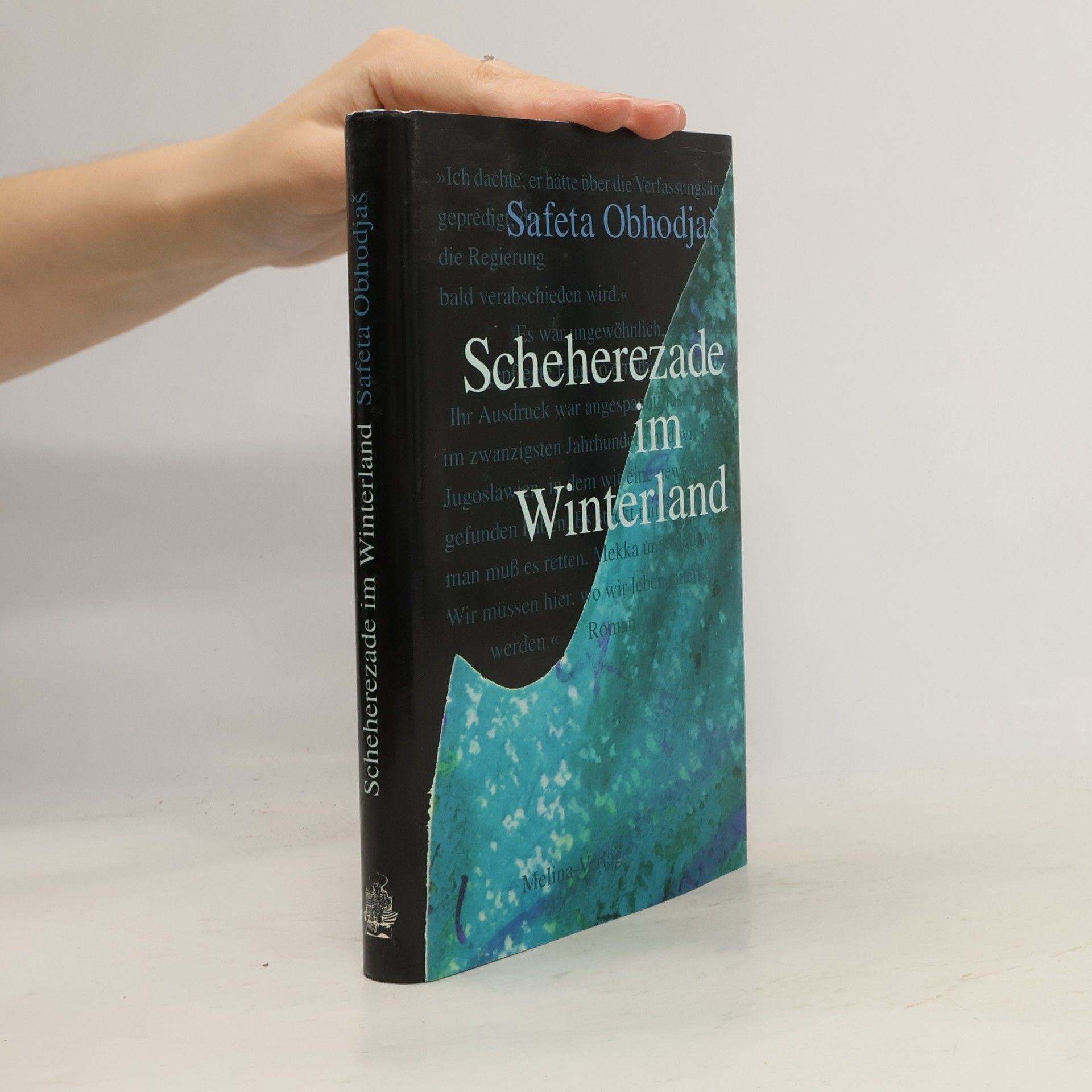 Scheherezade im Winterland