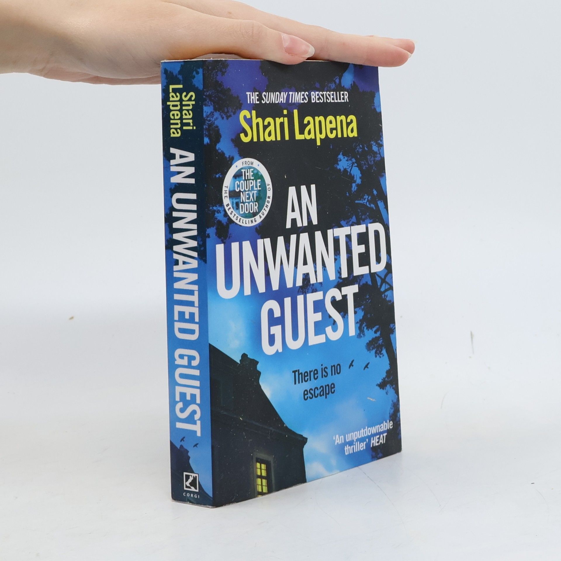 Shari Lapena An Unwanted Guest