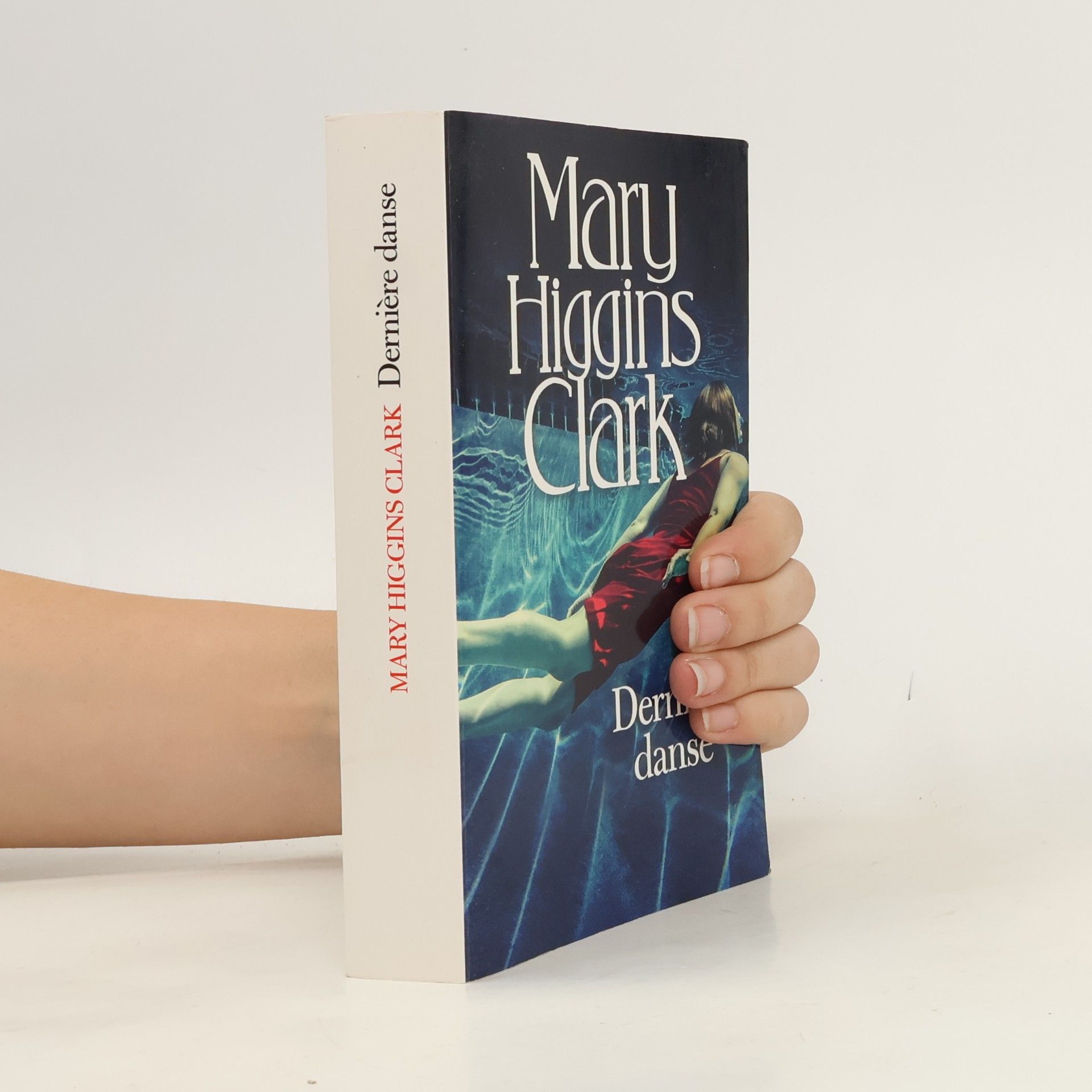 Mary Higgins Clark Dernière danse