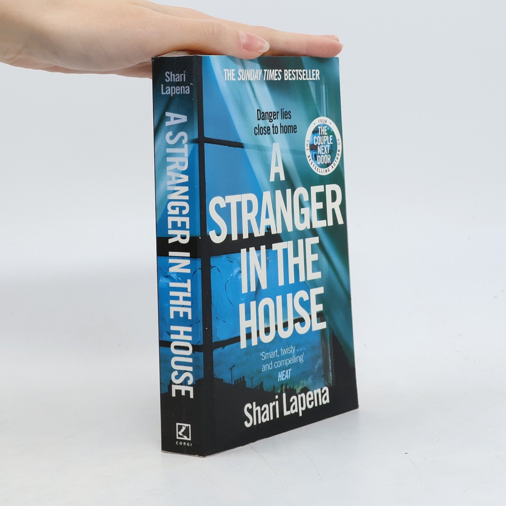 A Stranger in the House