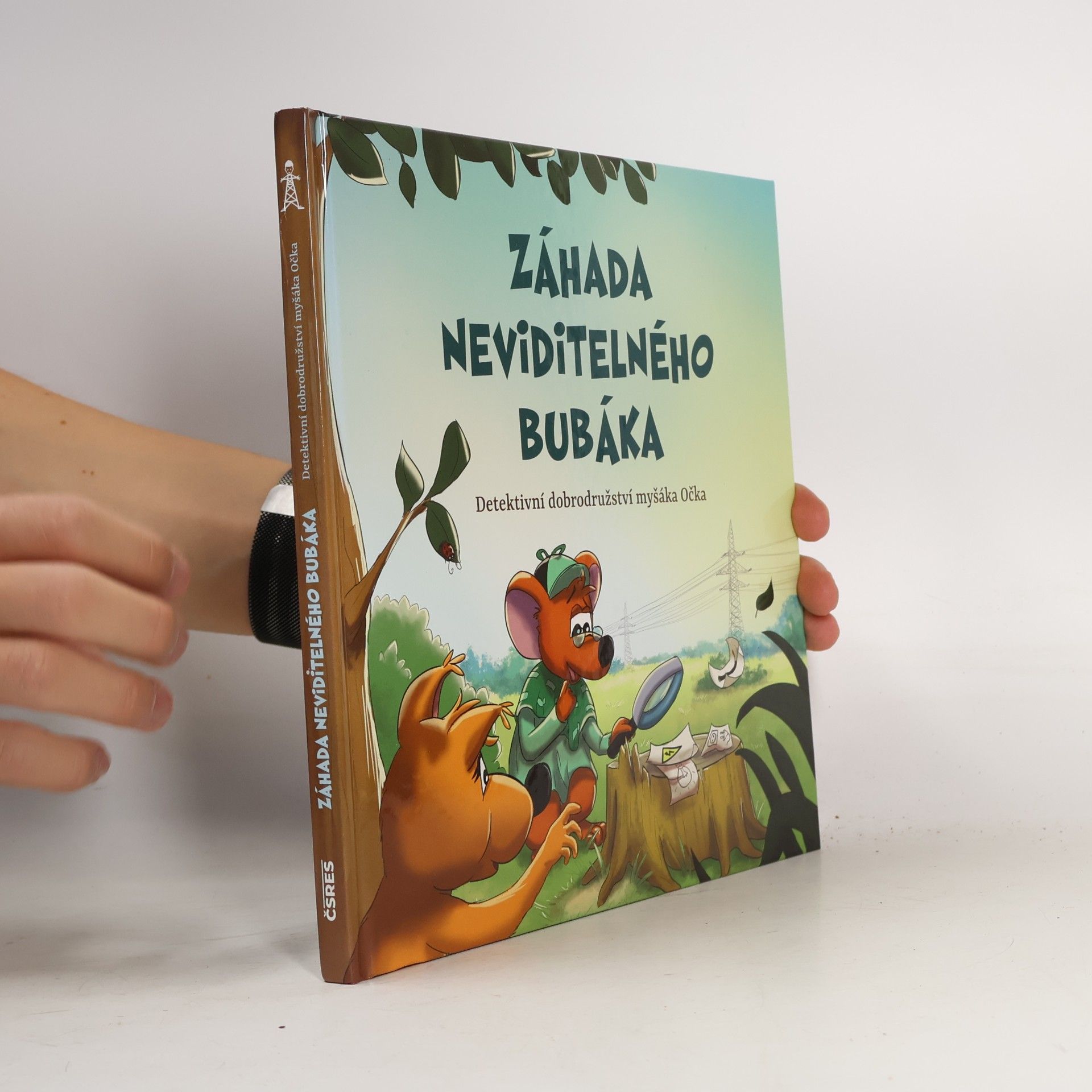 Záhada neviditelného bubáka