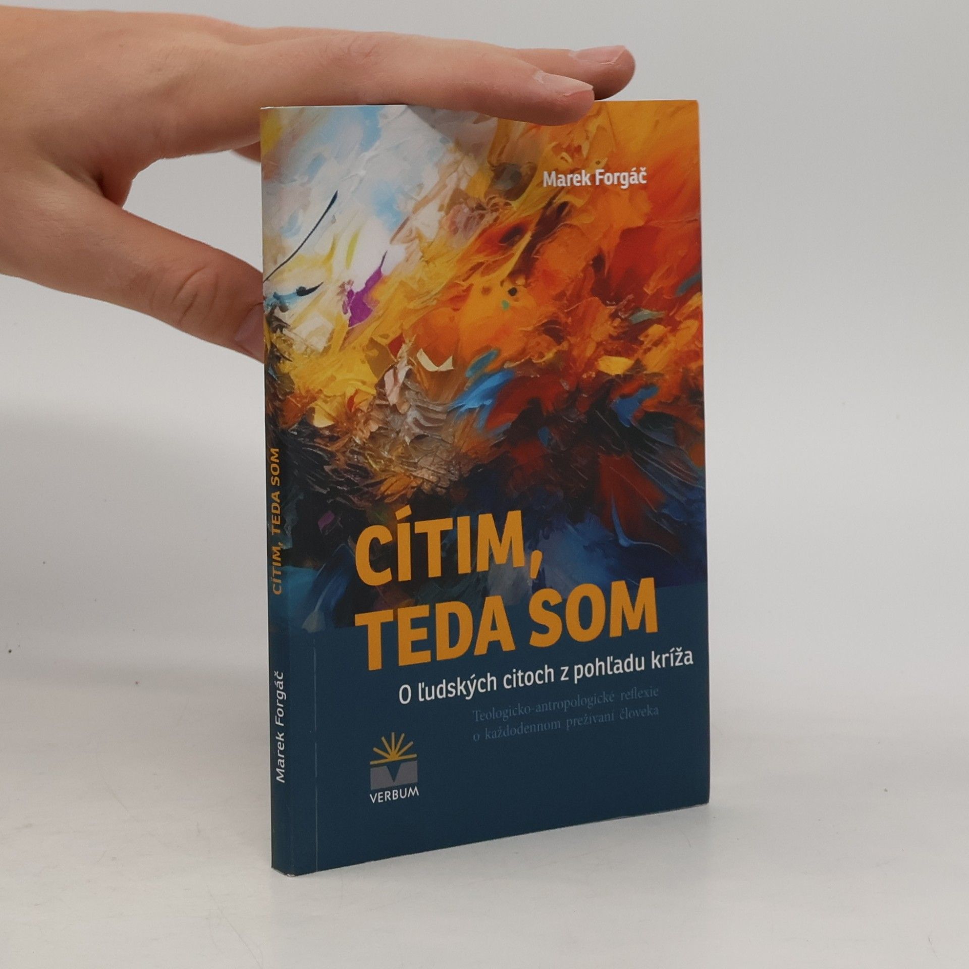 Cítim teda som