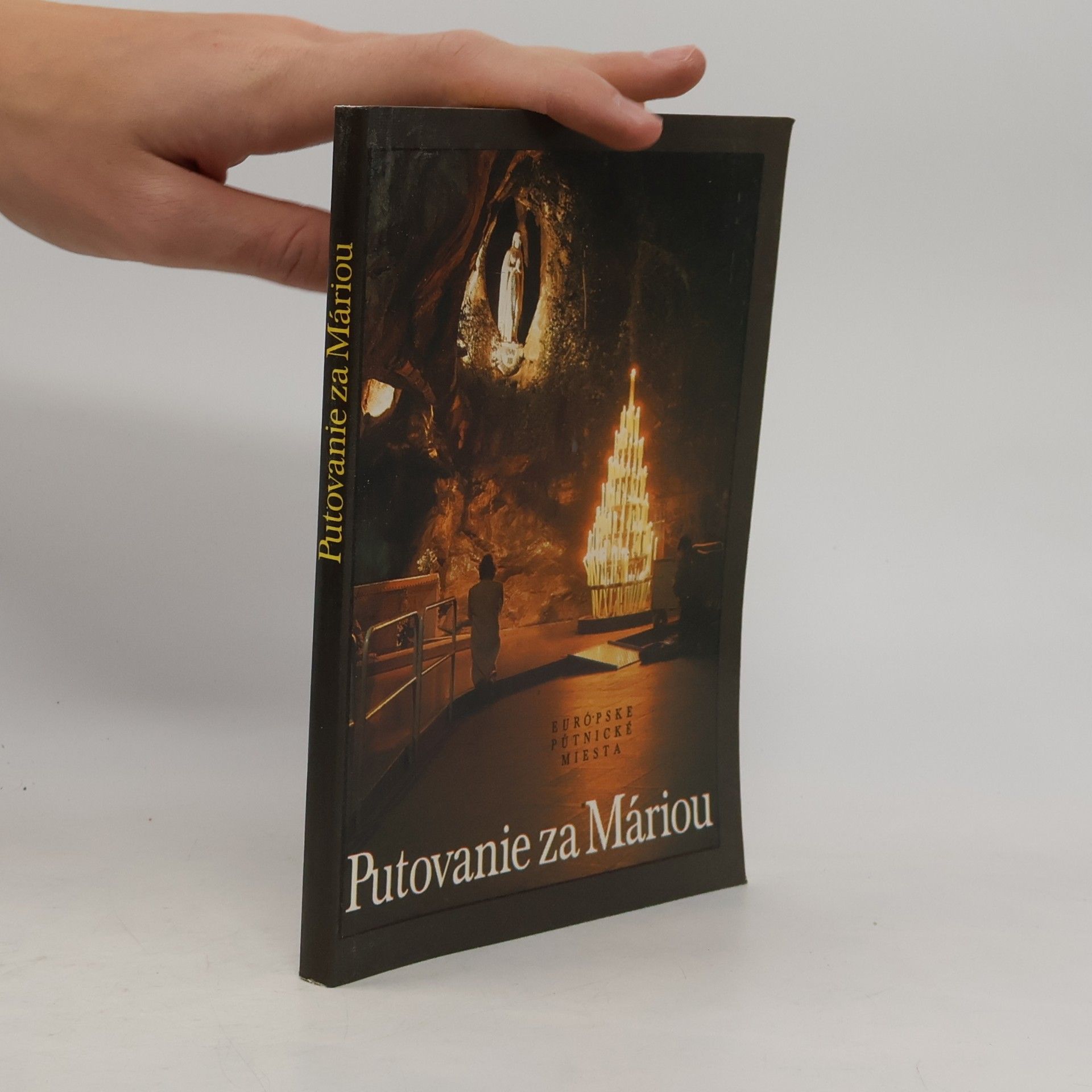 Putovanie za Máriou