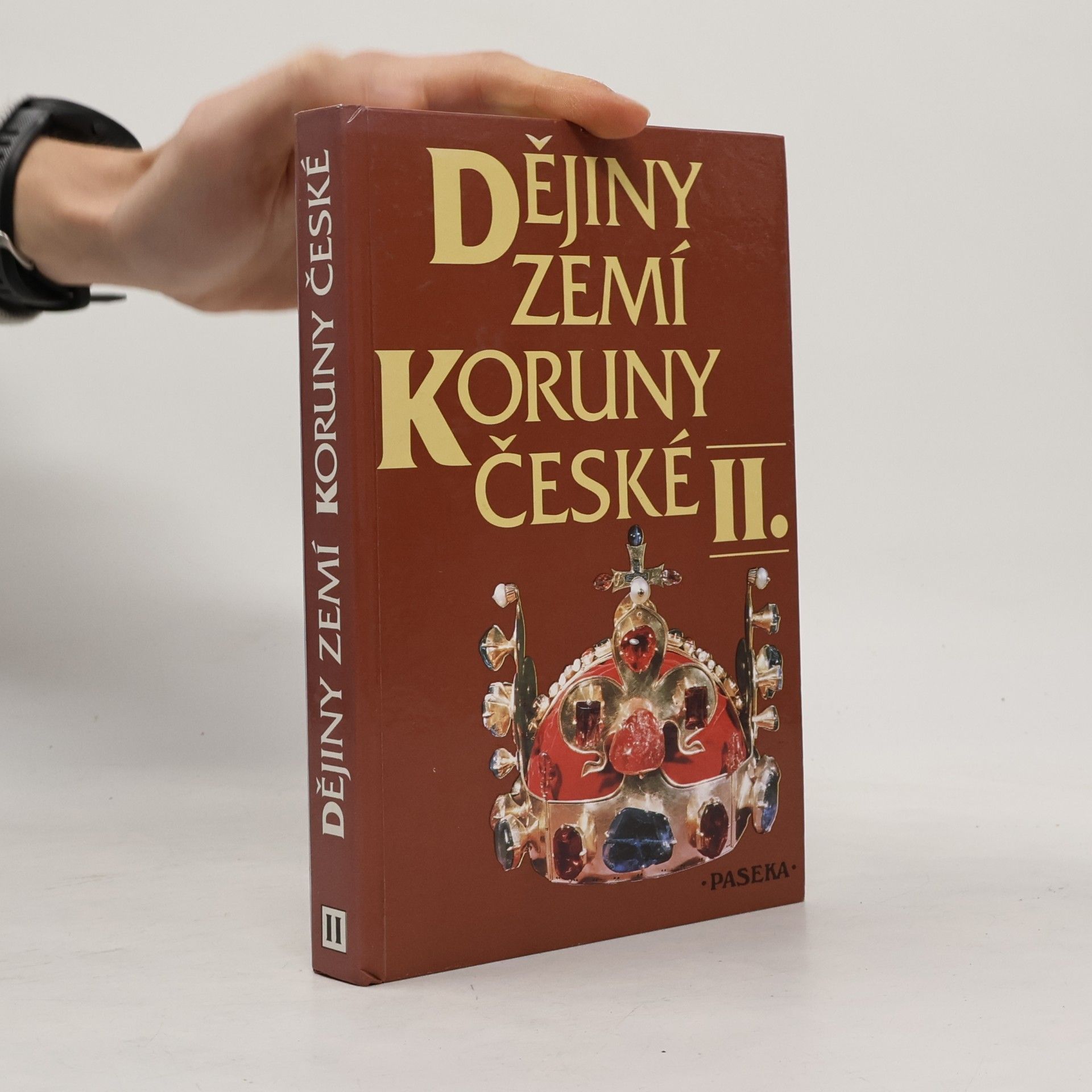 Dějiny zemí Koruny české II.
