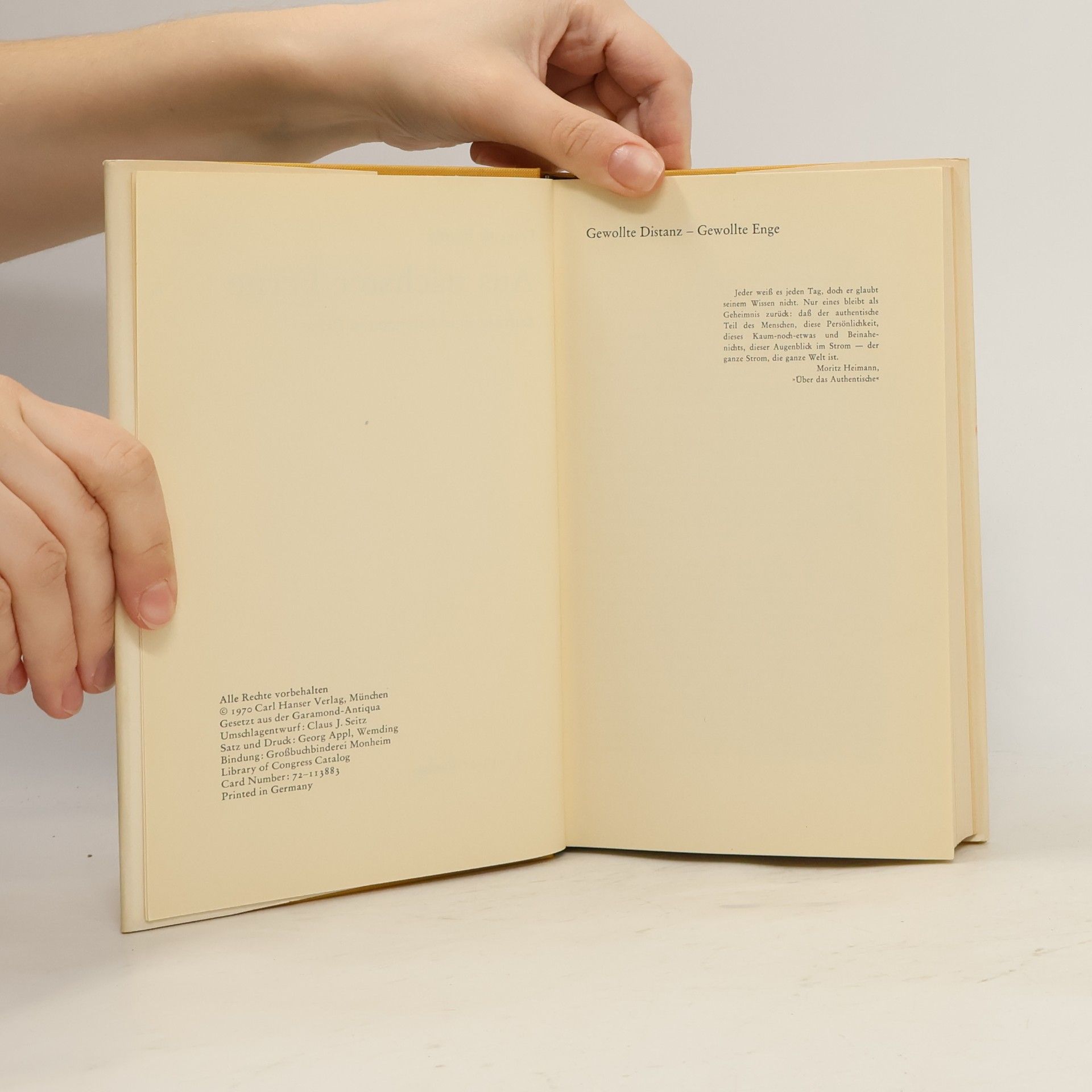 François Bondy Aus nächster Ferne. Berichte eines Literaten in Paris