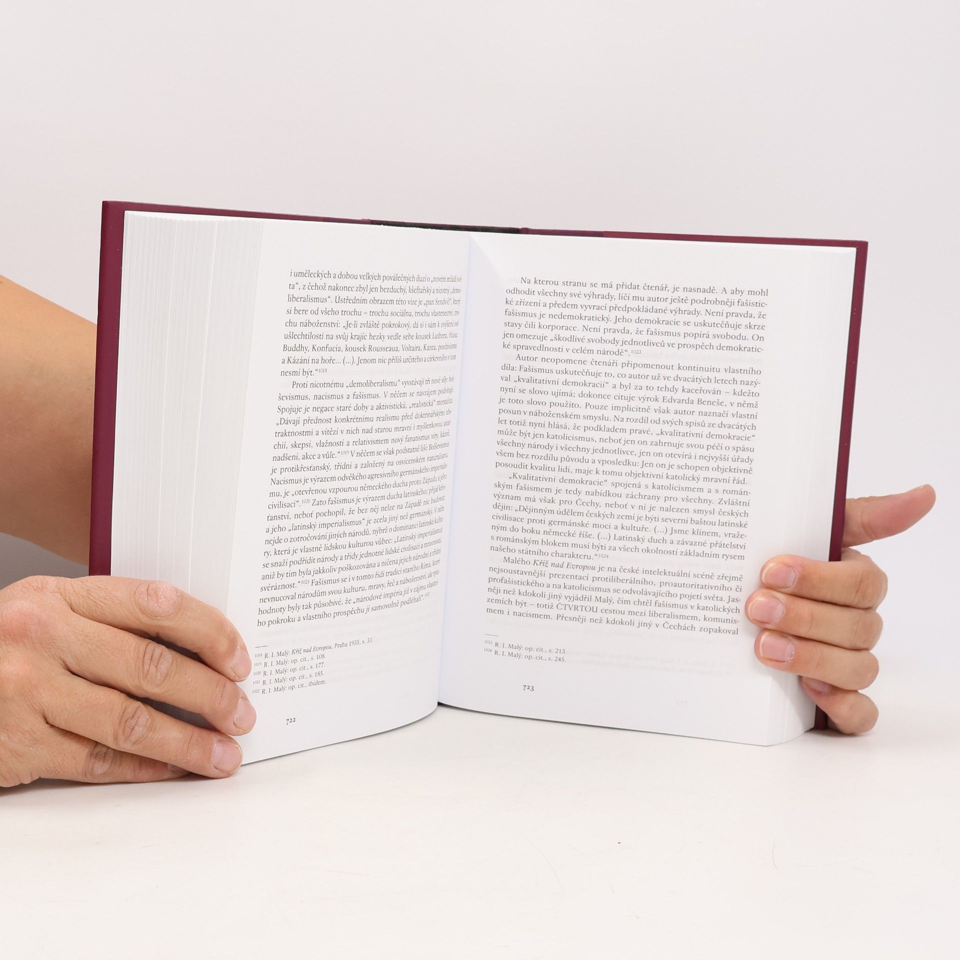 Martin C. Putna Česká katolická literatura v kontextech : 1918-1945