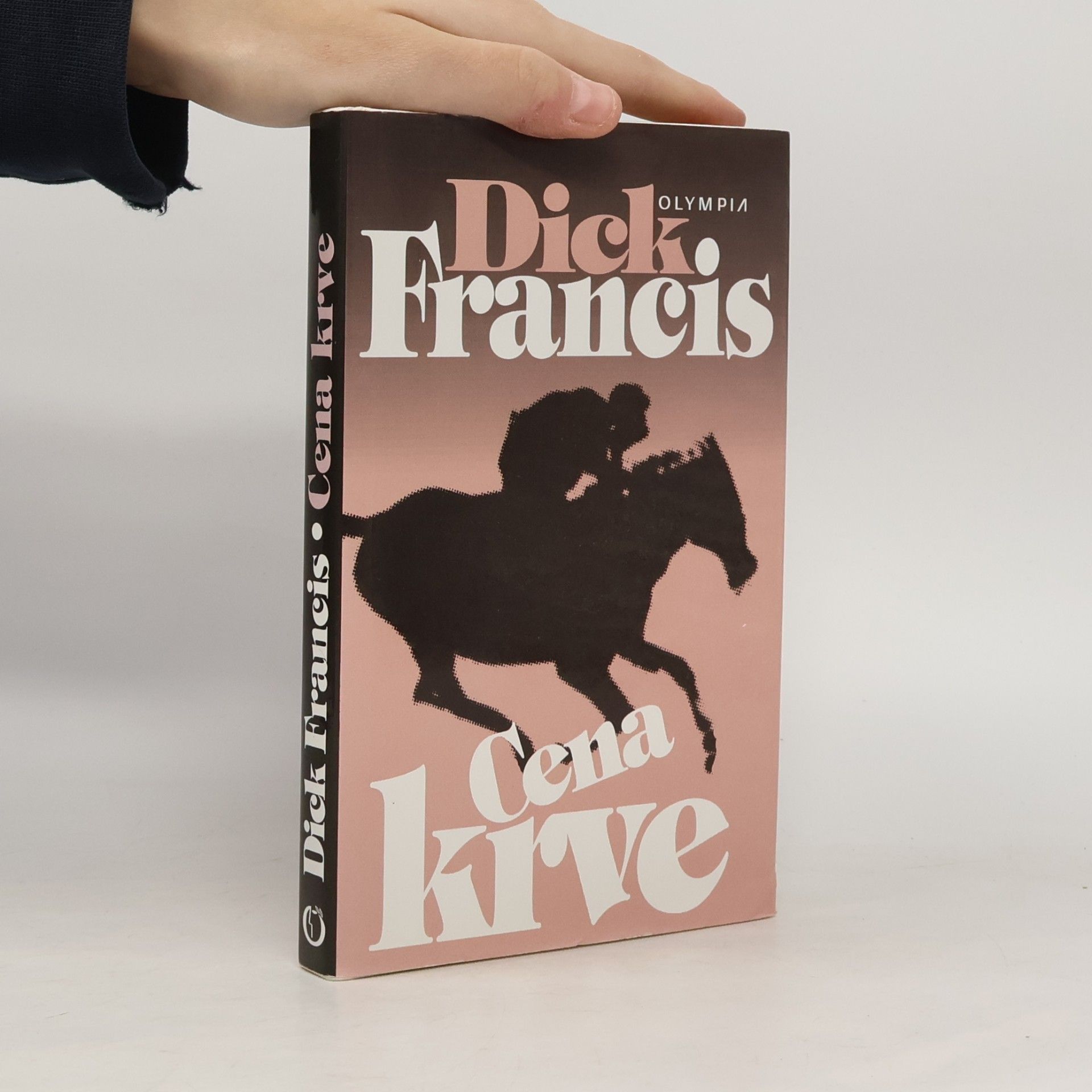 Dick Francis Cena krve