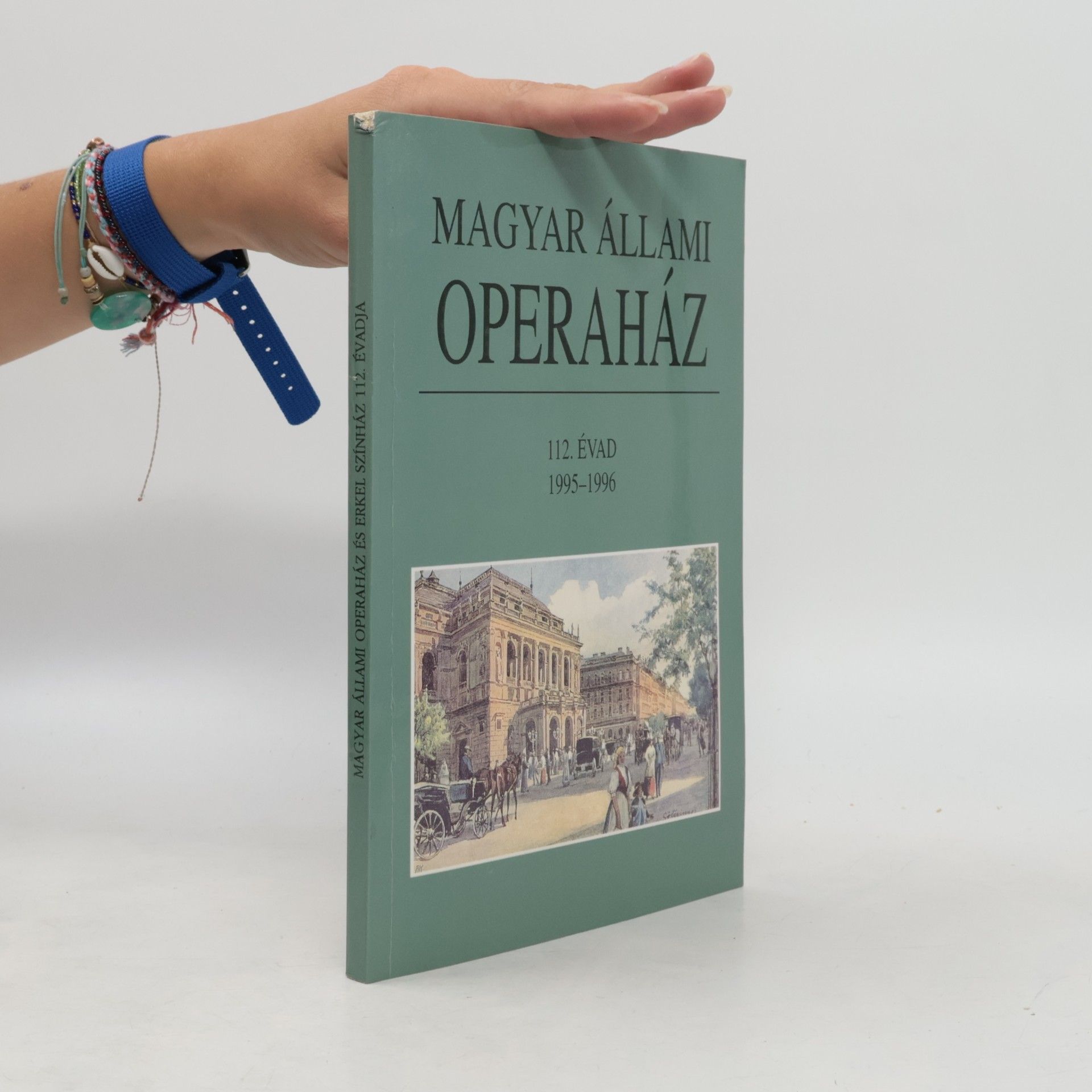 Magyar Állami Operaház