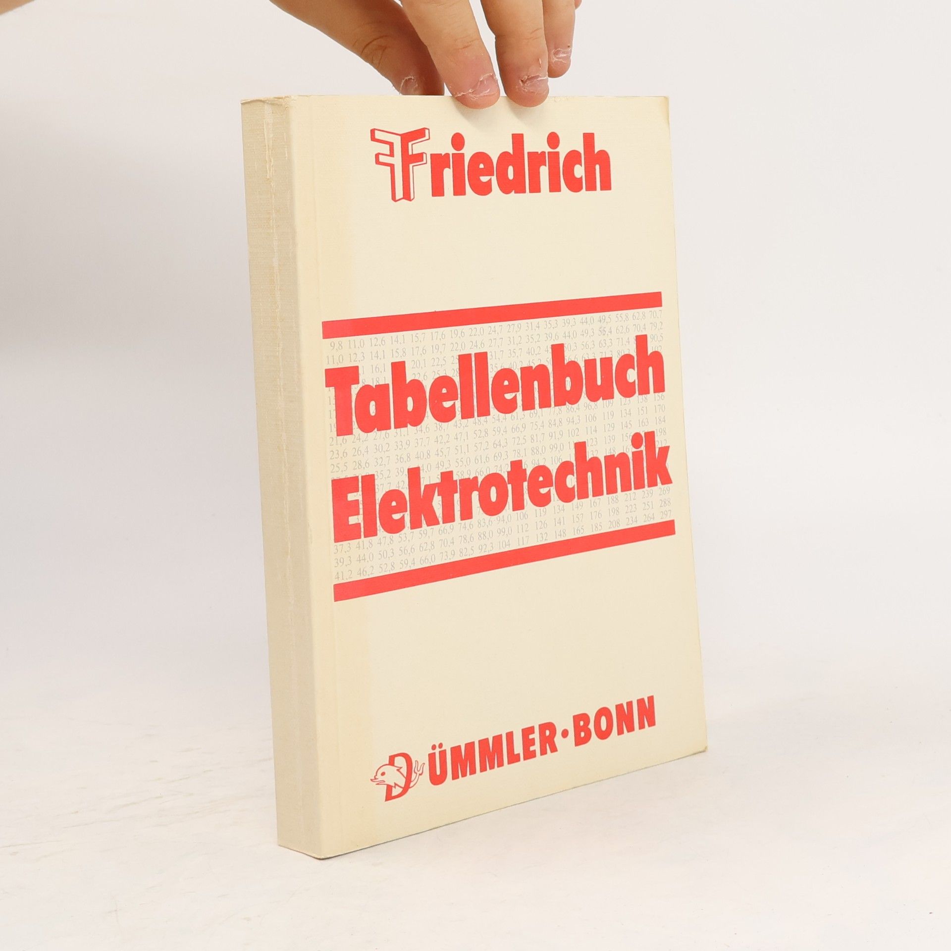 Tabellenbuch Elektrotechnik, Elektronik
