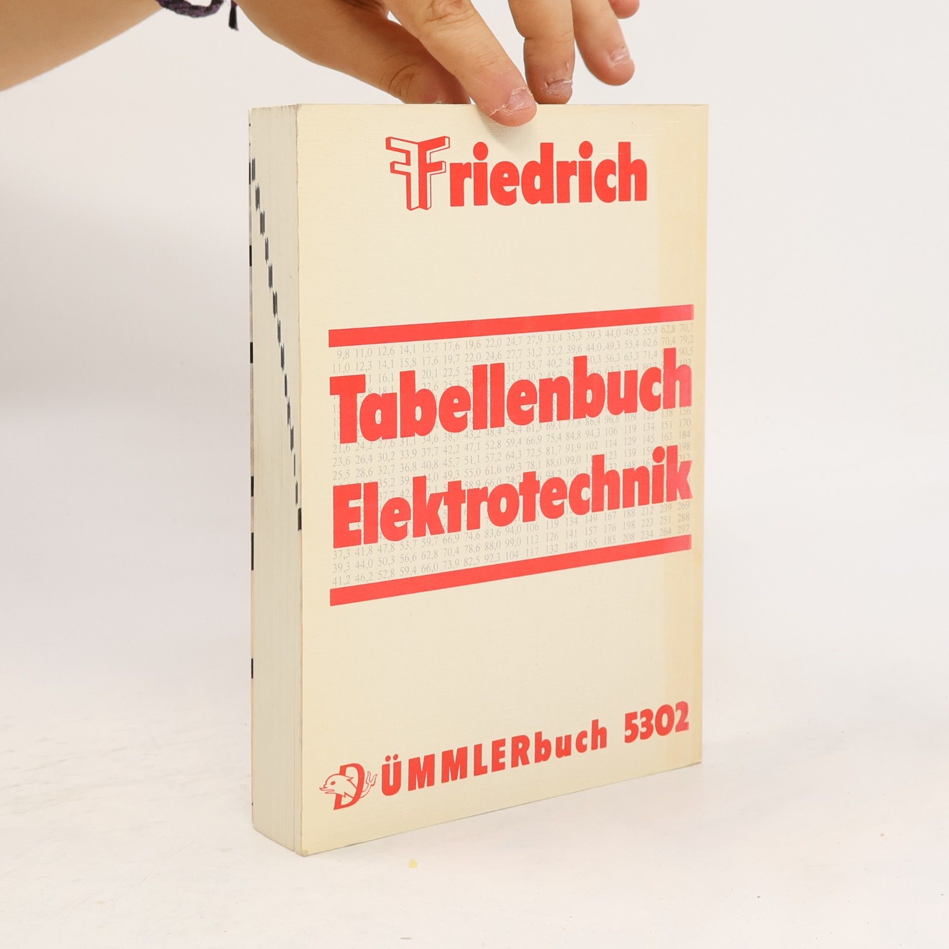 Horst Rohlfing Tabellenbuch Elektrotechnik, Elektronik