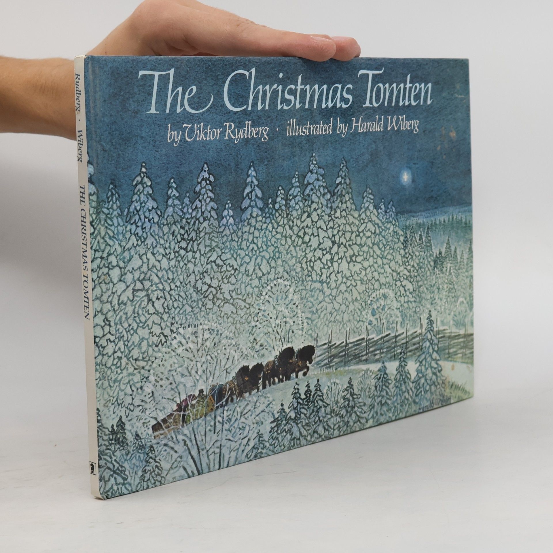 The Christmas Tomten
