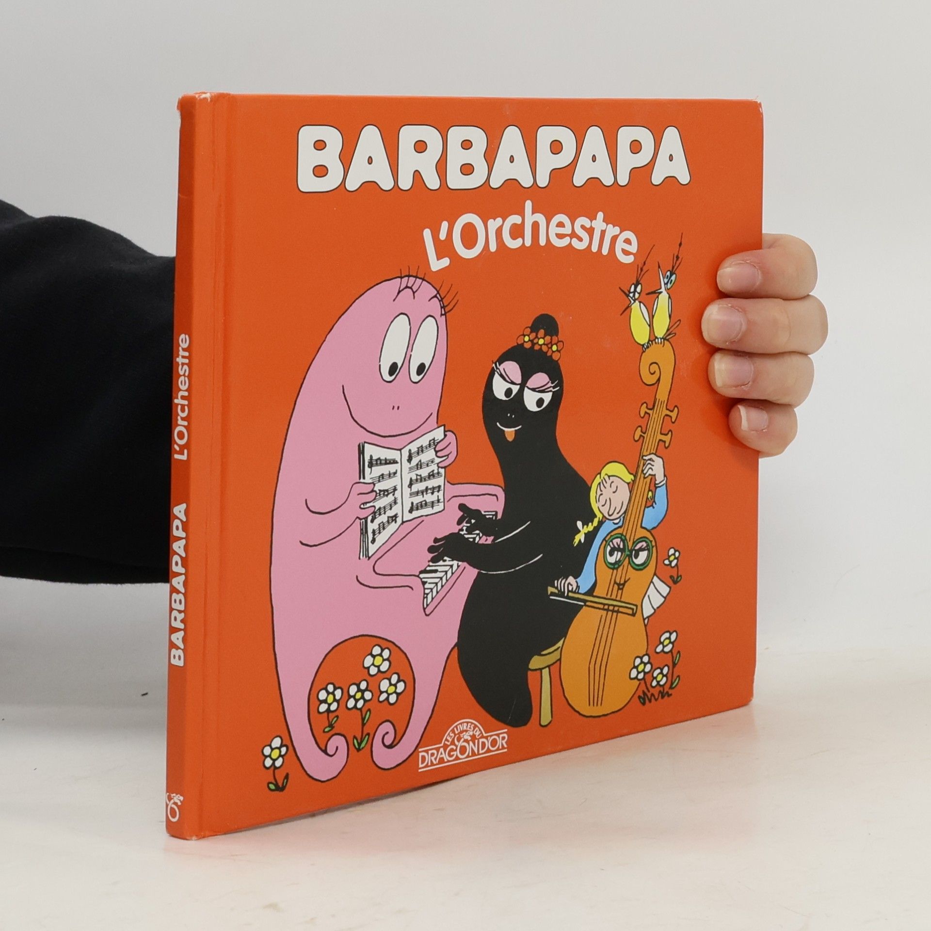 Barbapapa: L'Orchestre