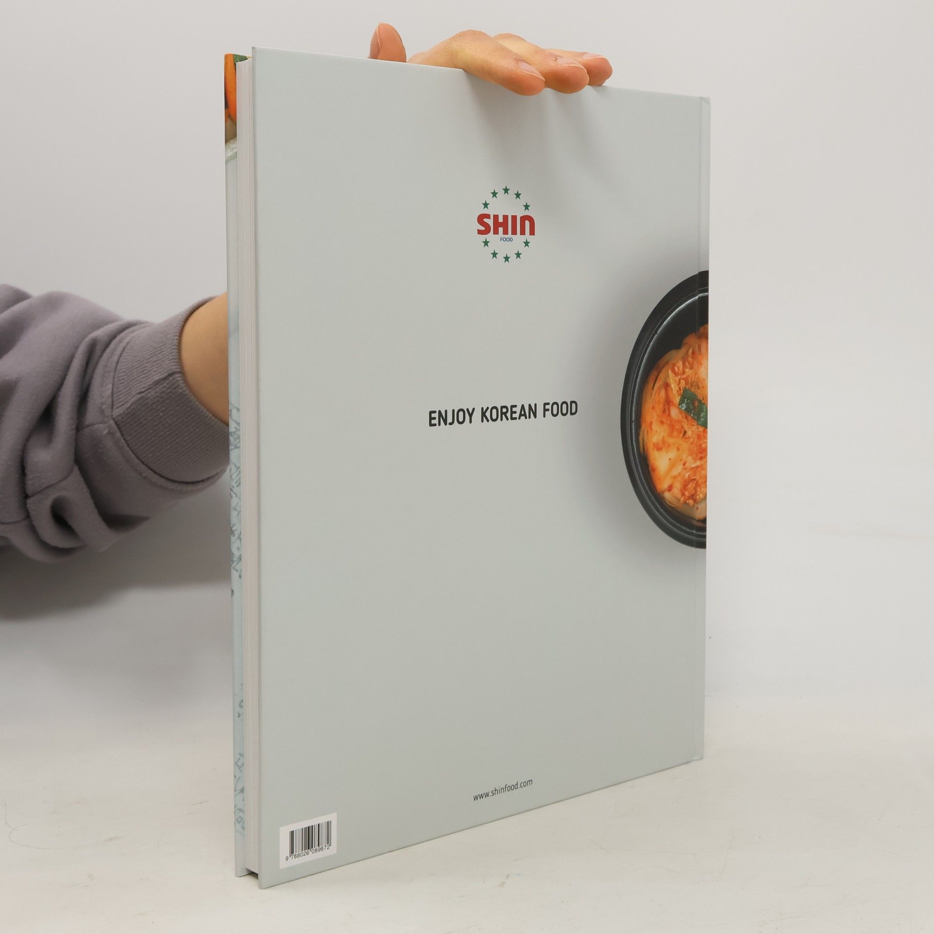 Various authors Korejská rychlá a jednoduchá kuchařka