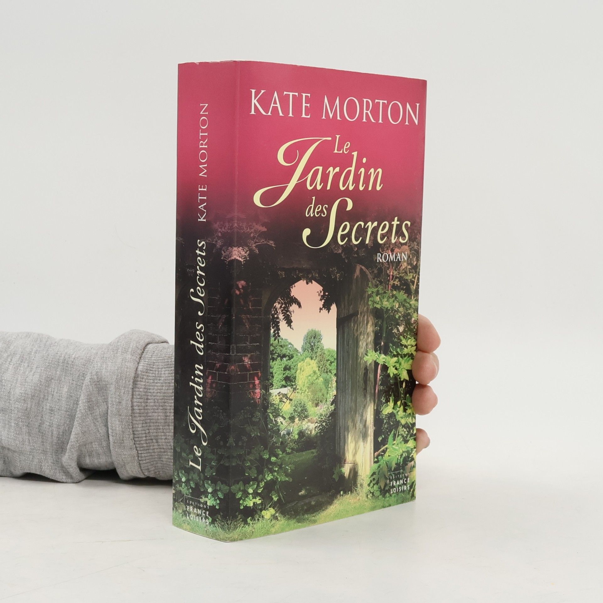 Kate Morton Le Jardin des secrets
