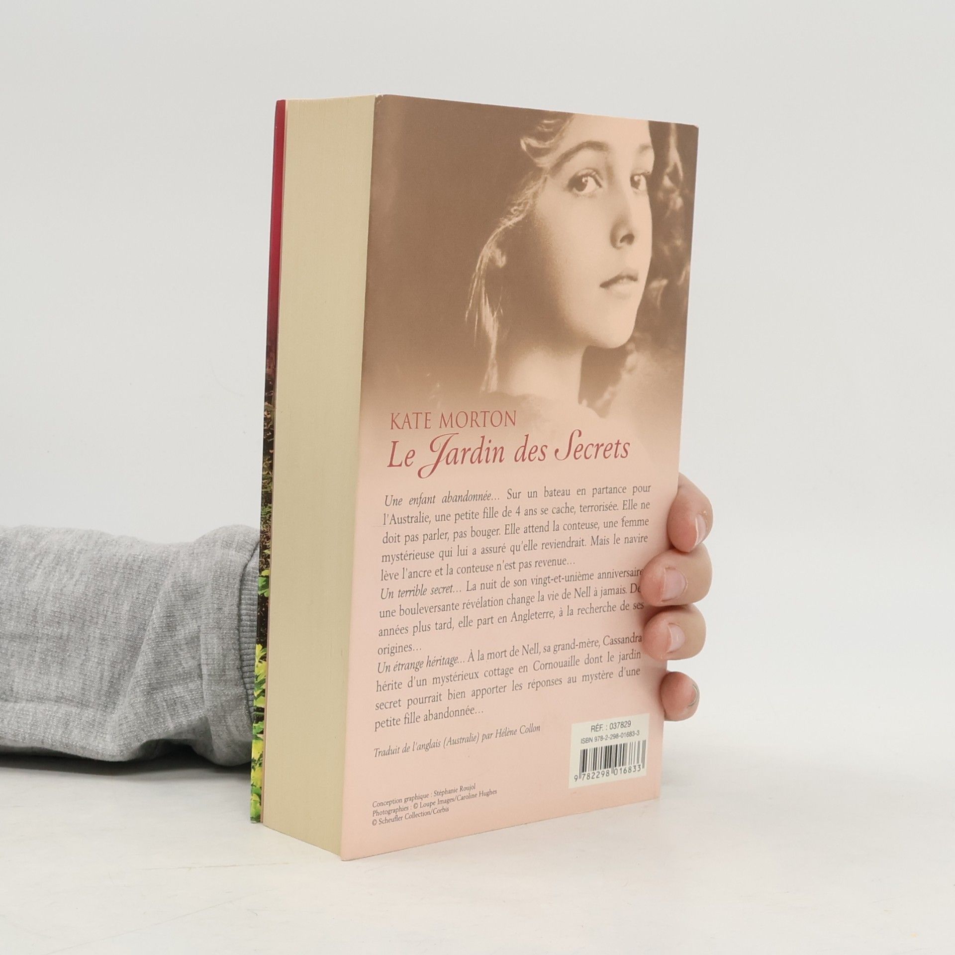 Kate Morton Le Jardin des secrets