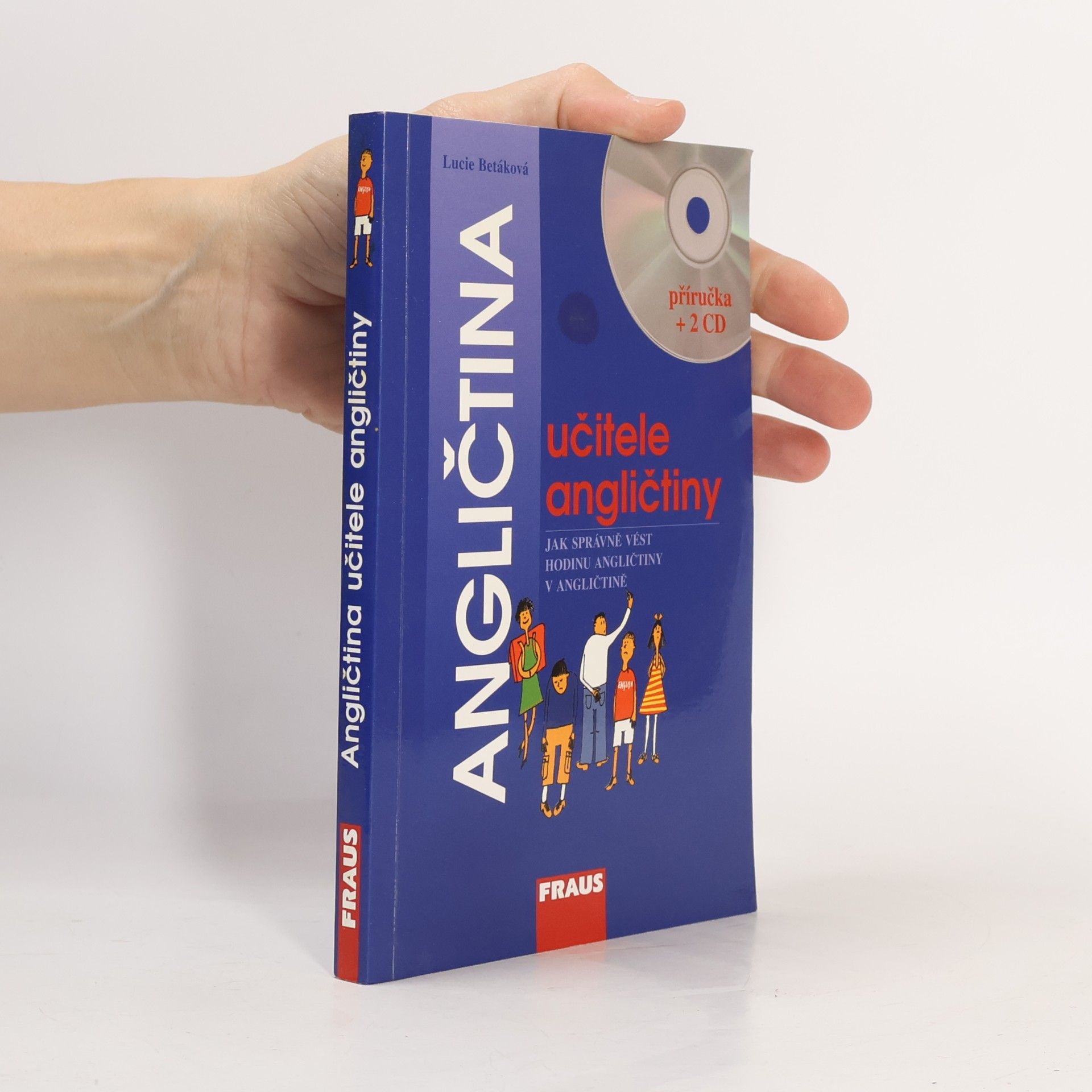 Angličtina učitele angličtiny