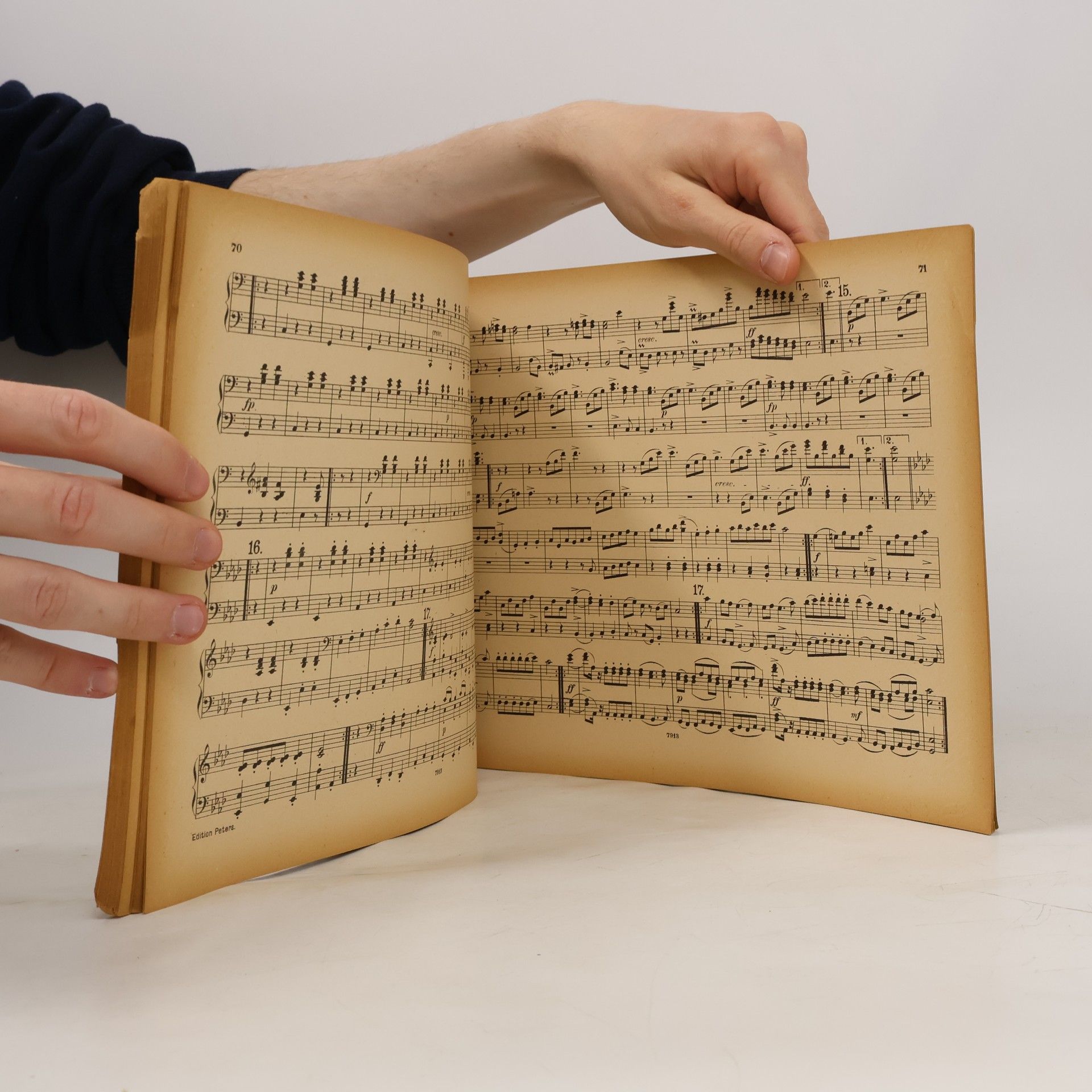 Schubert Tänze