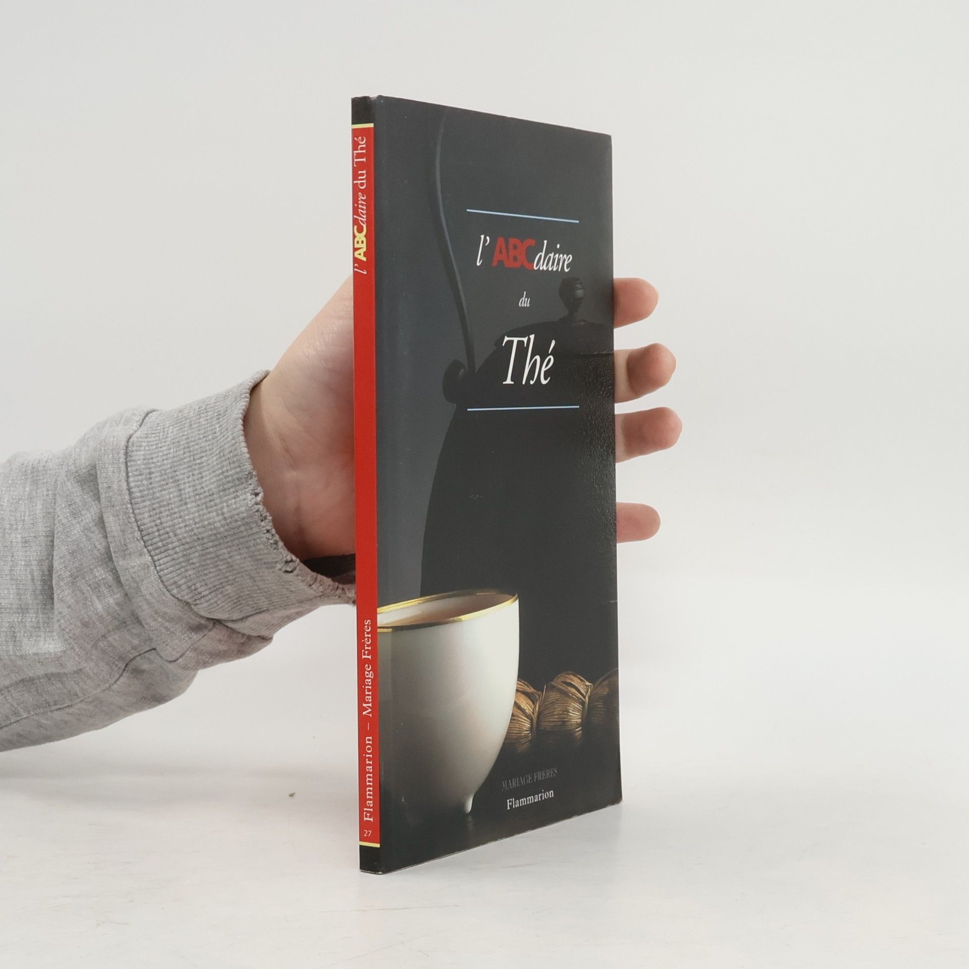 Autorenkollektiv L'ABCdaire du Thé