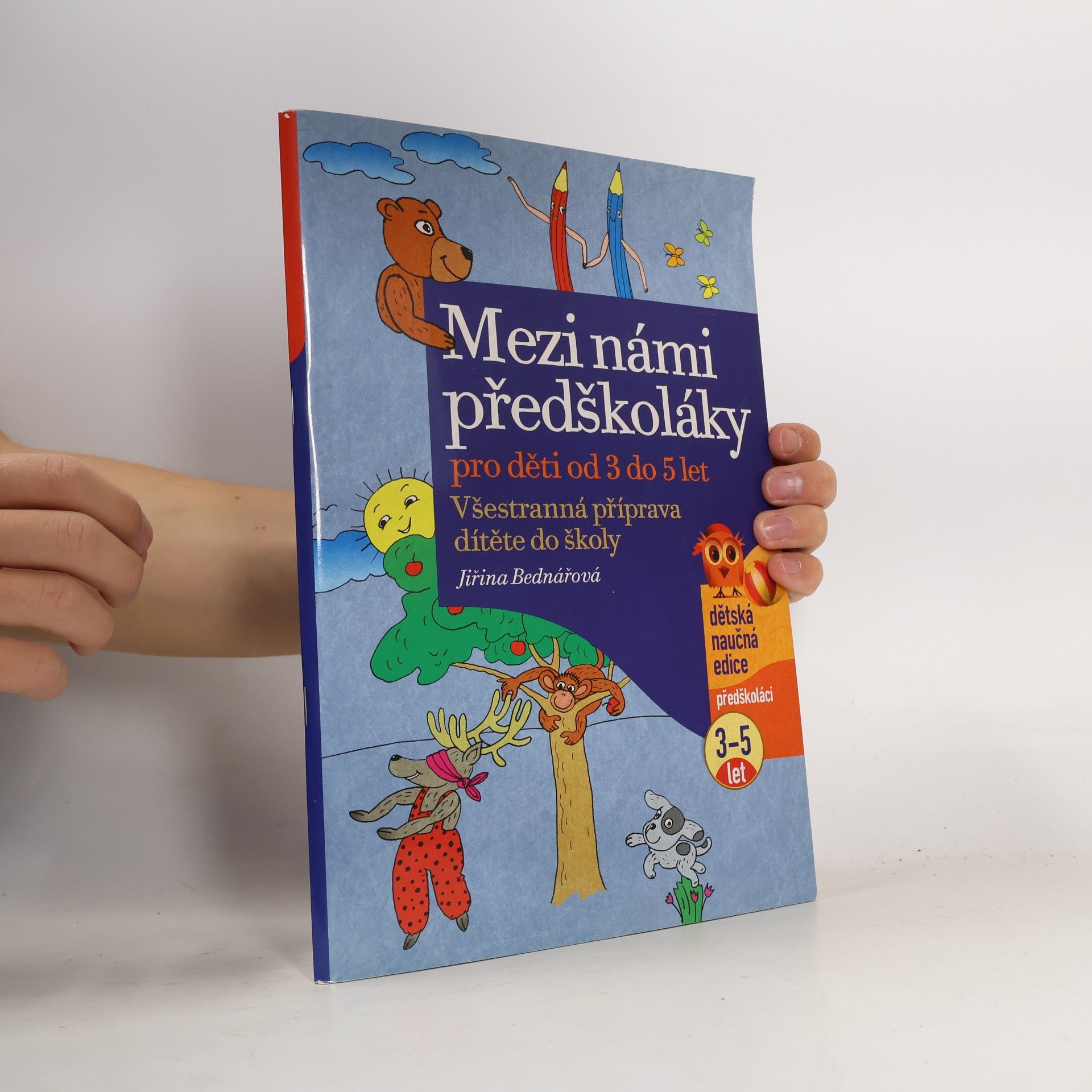 Mezi námi předškoláky - pro děti od 3 do 5 let