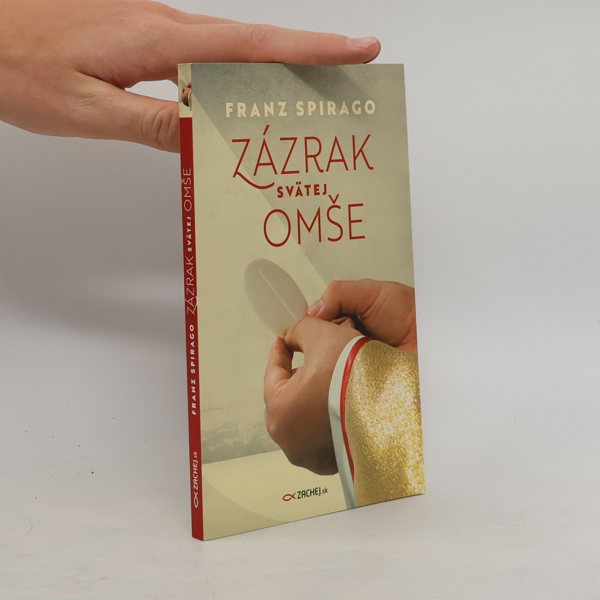 Zázrak svätej omše