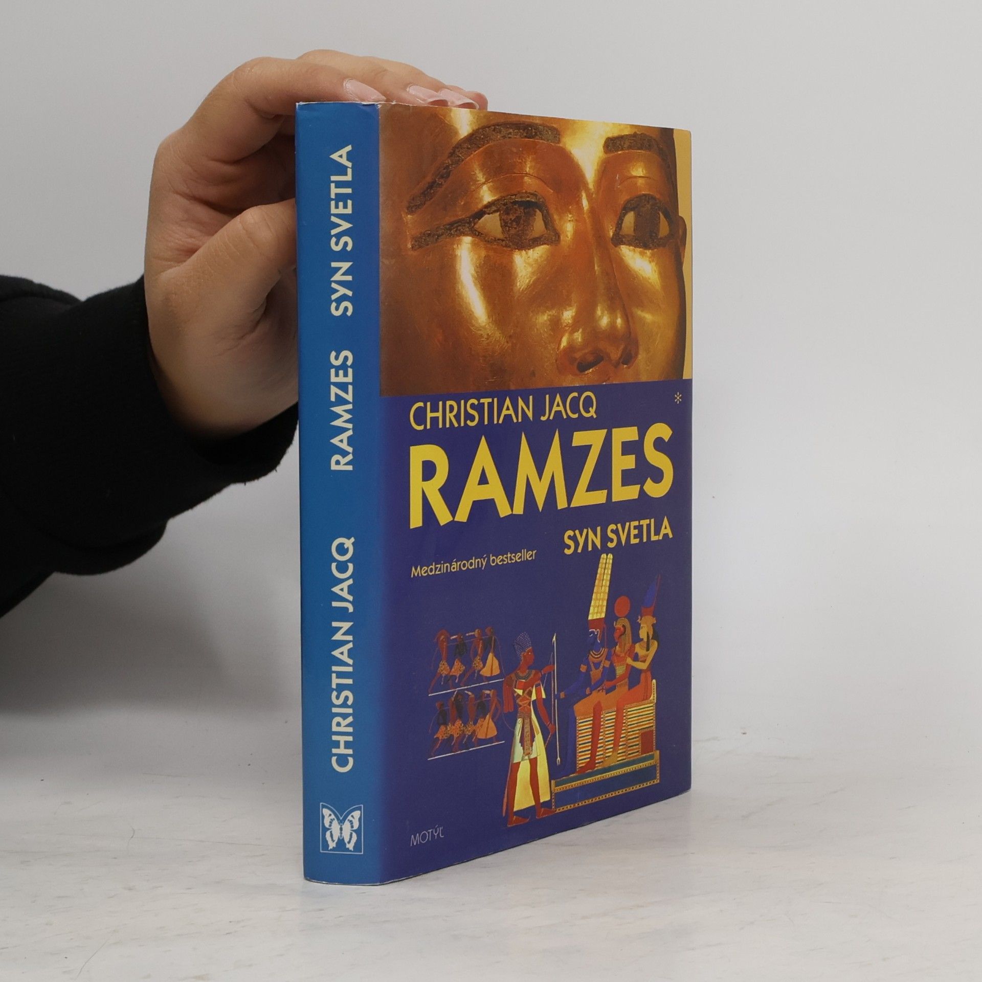 Ramzes. Syn svetla