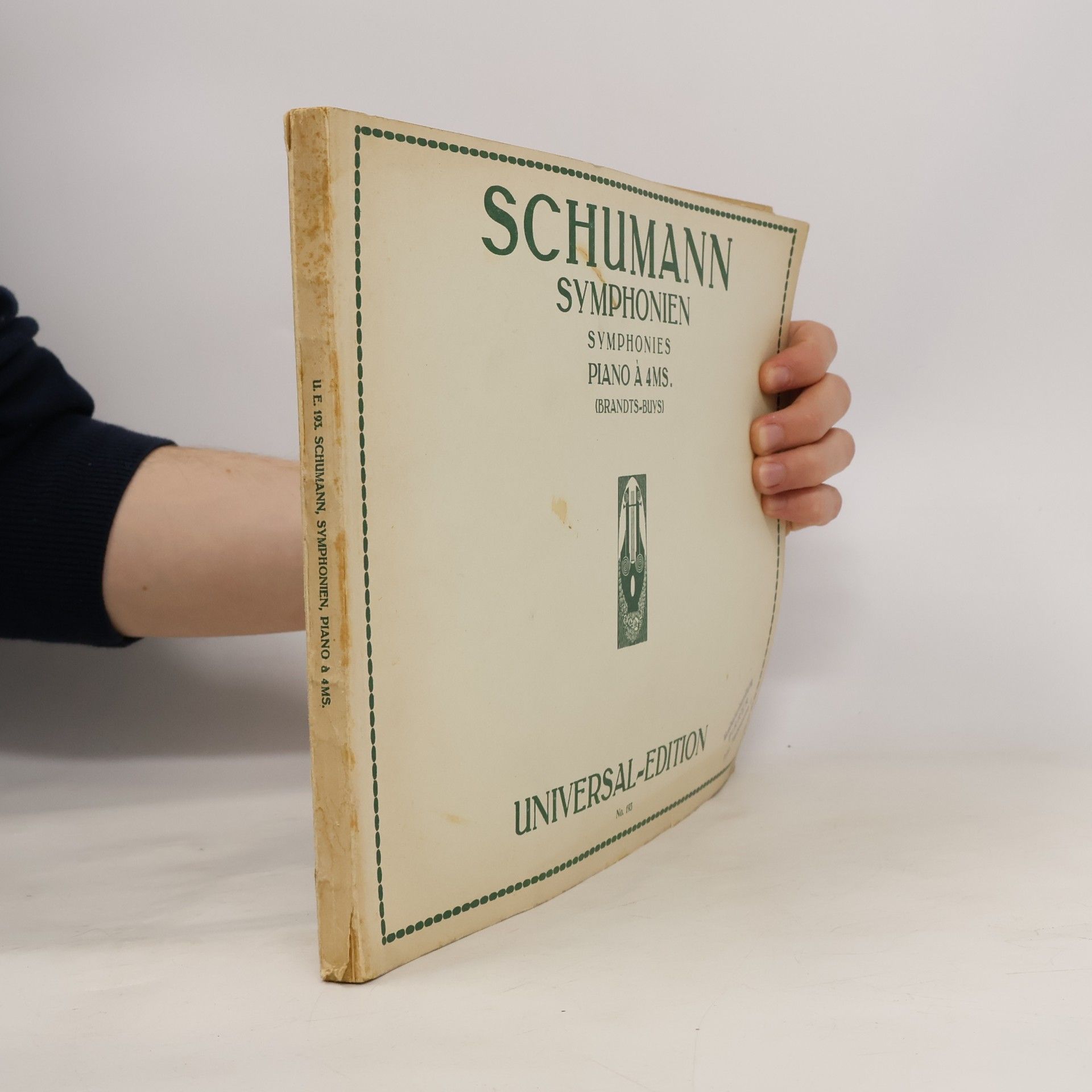 Schumann Symphonien