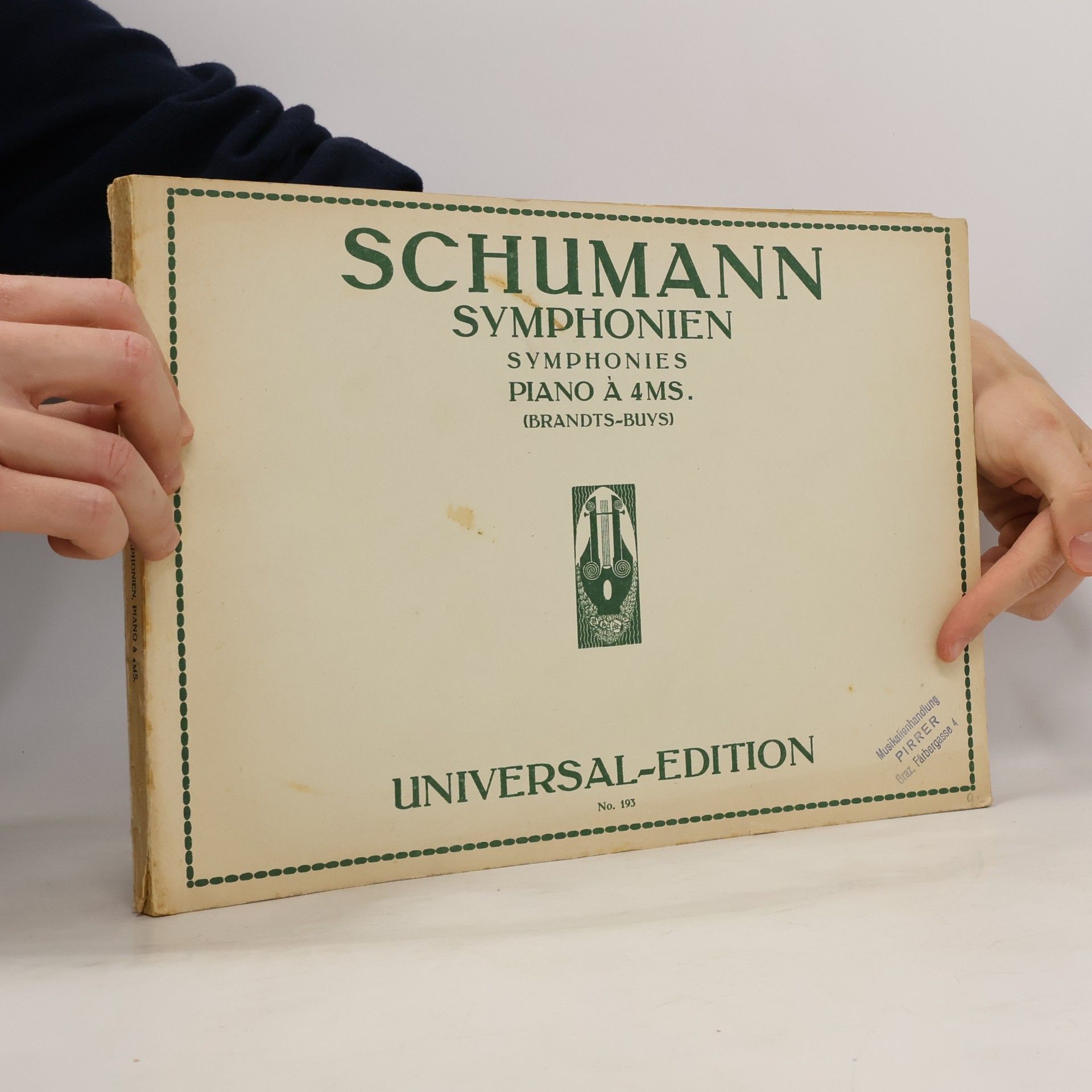 Robert Schumann Schumann Symphonien