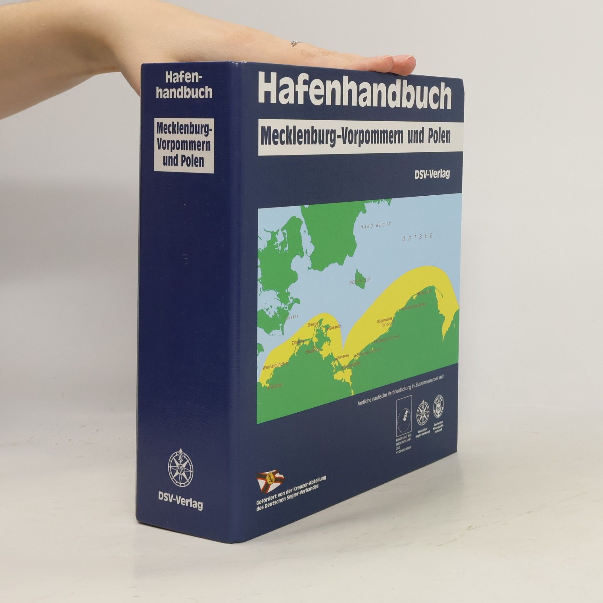 Hafenhandbuch Mecklenburg/Vorpmmern