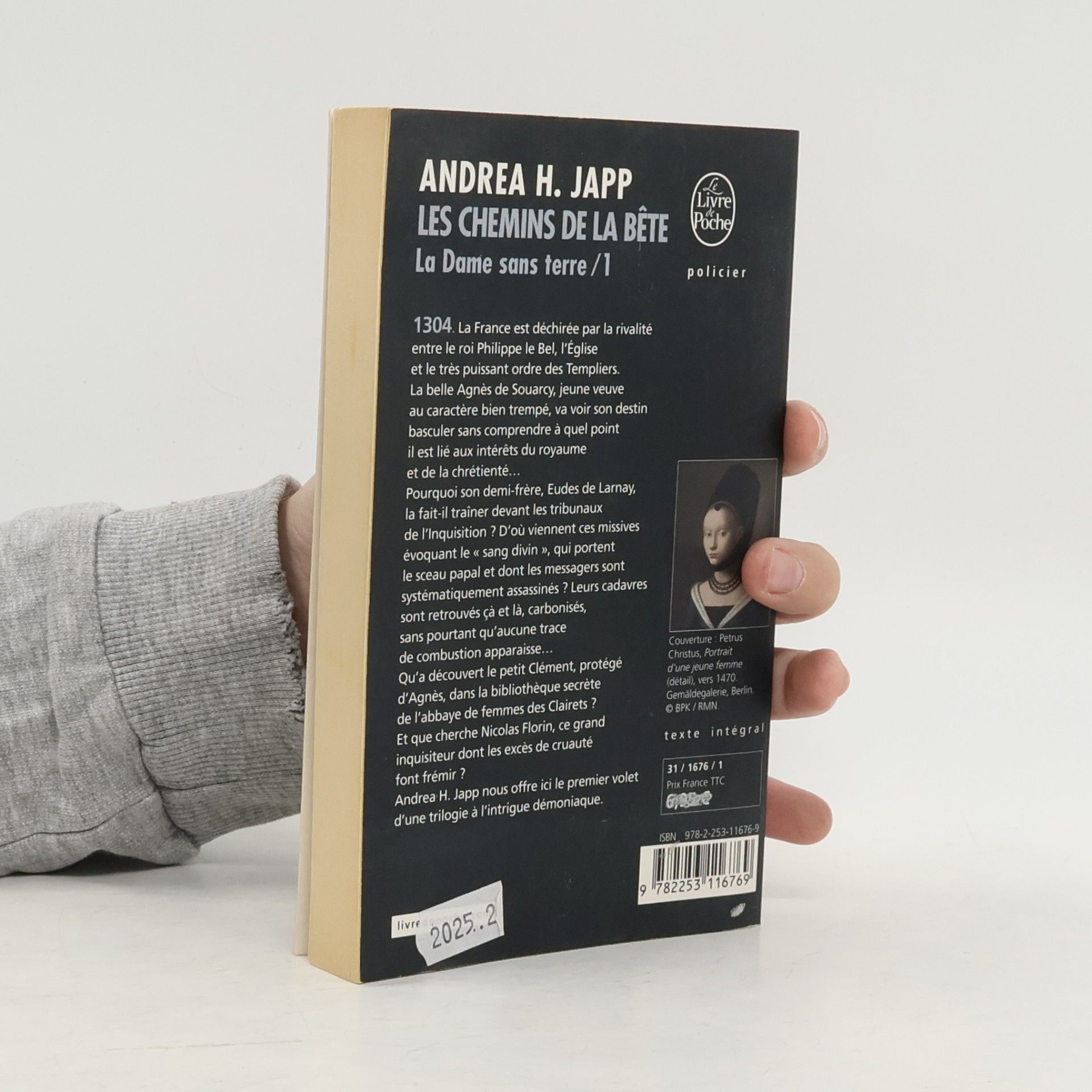 Andrea H. Japp Les Chemins de la bête