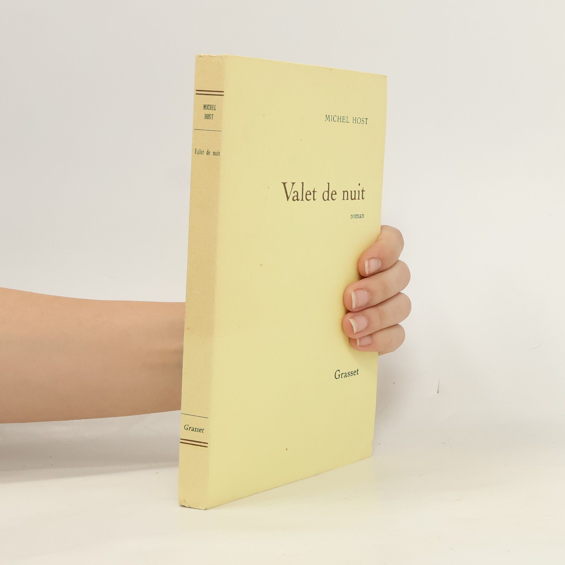 Valet de nuit