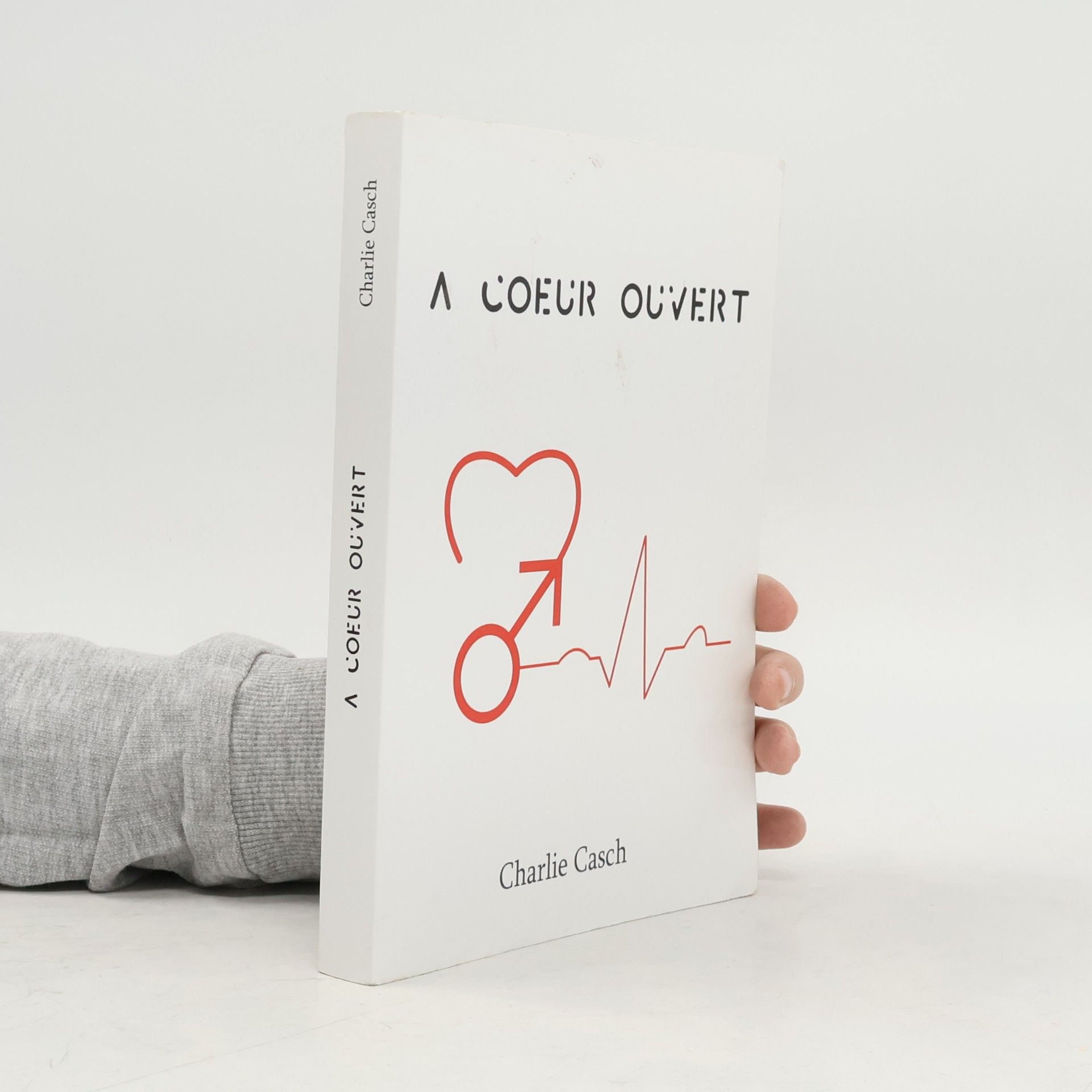 Charlie Casch À cœur ouvert