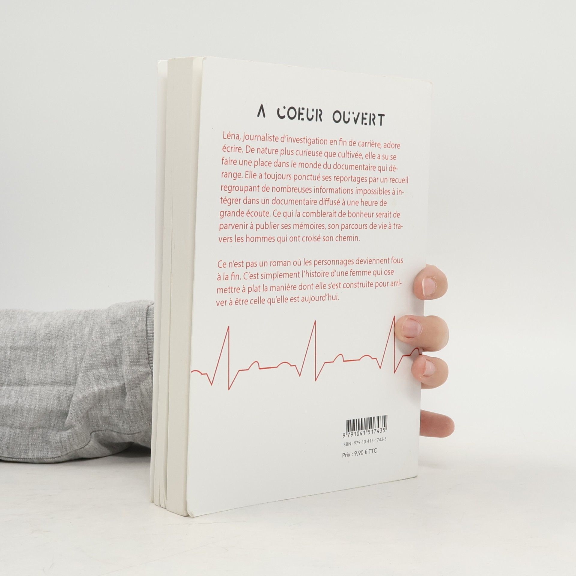 Charlie Casch À cœur ouvert