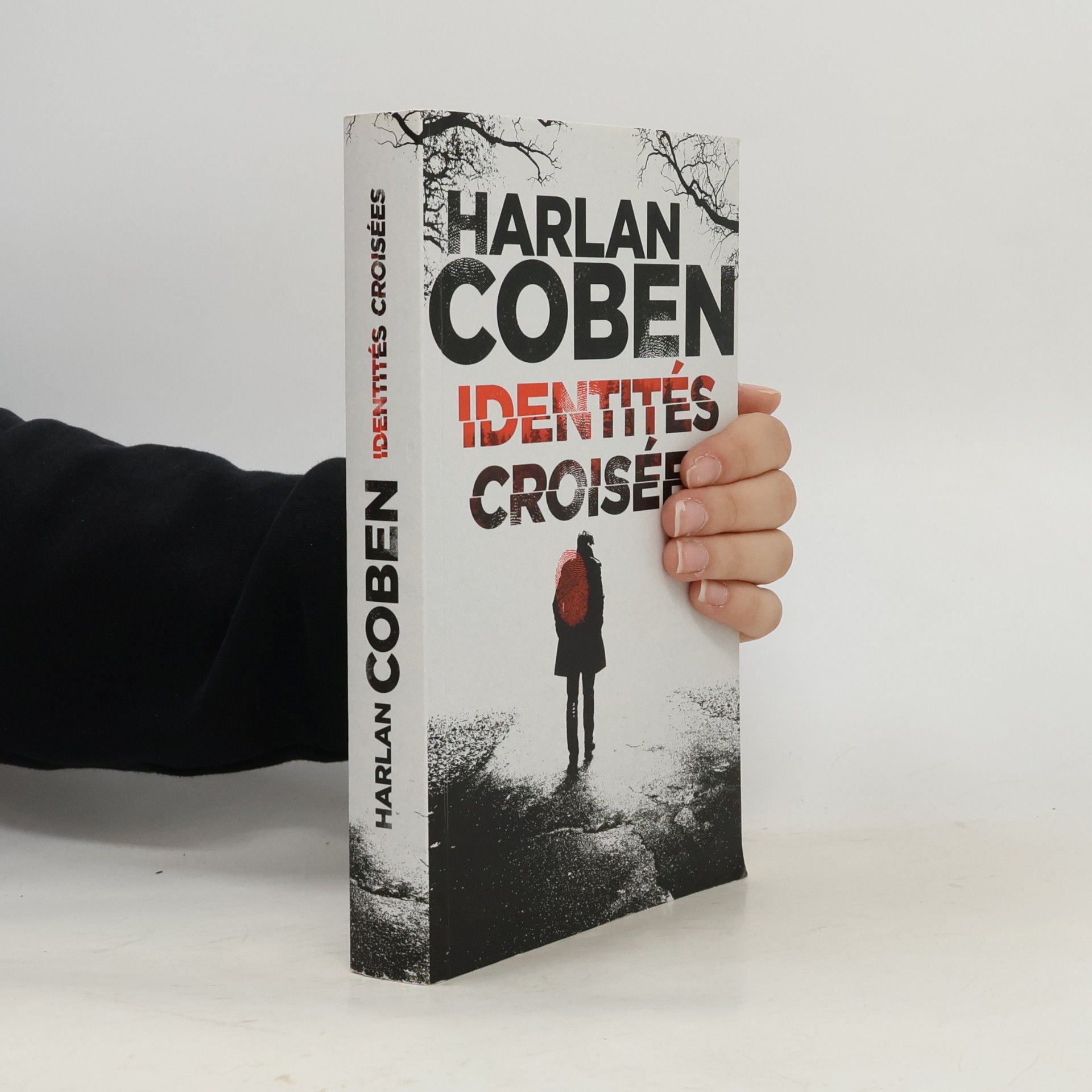 Harlan Coben Identités croisées