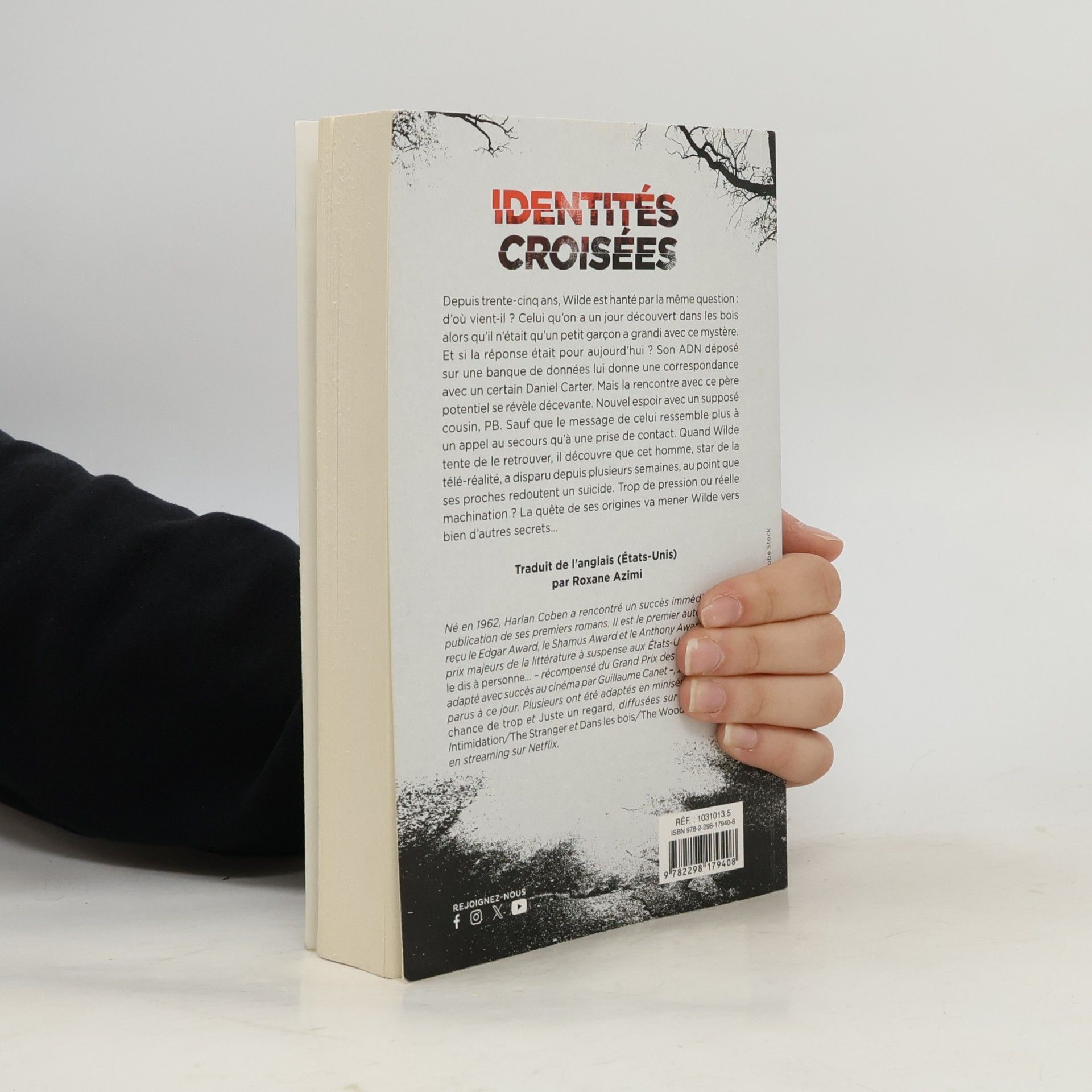 Harlan Coben Identités croisées