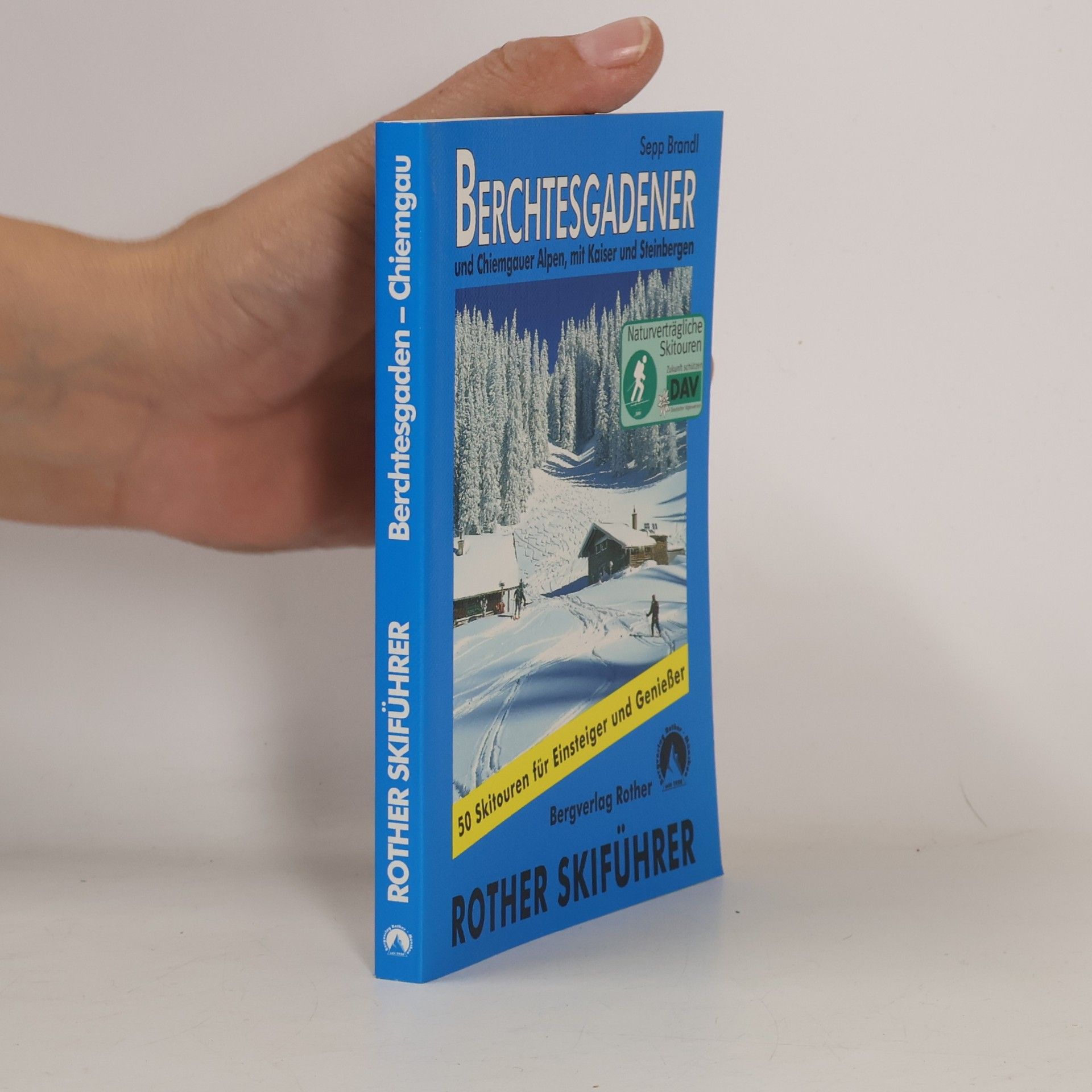Berchtesgadener und Chiemgauer Alpen