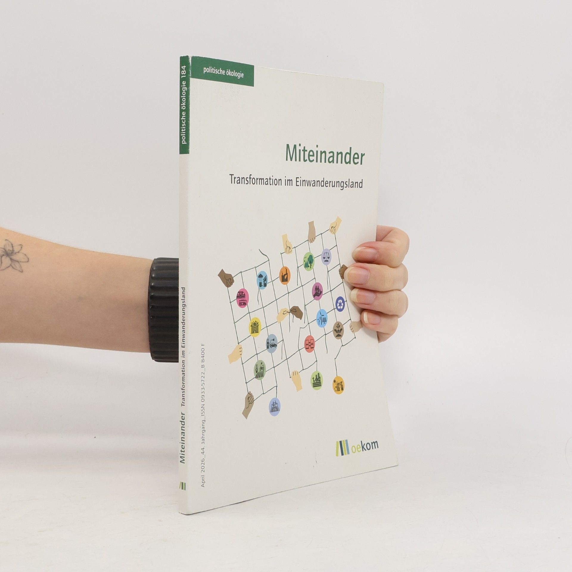 Autorenkollektiv Miteinander