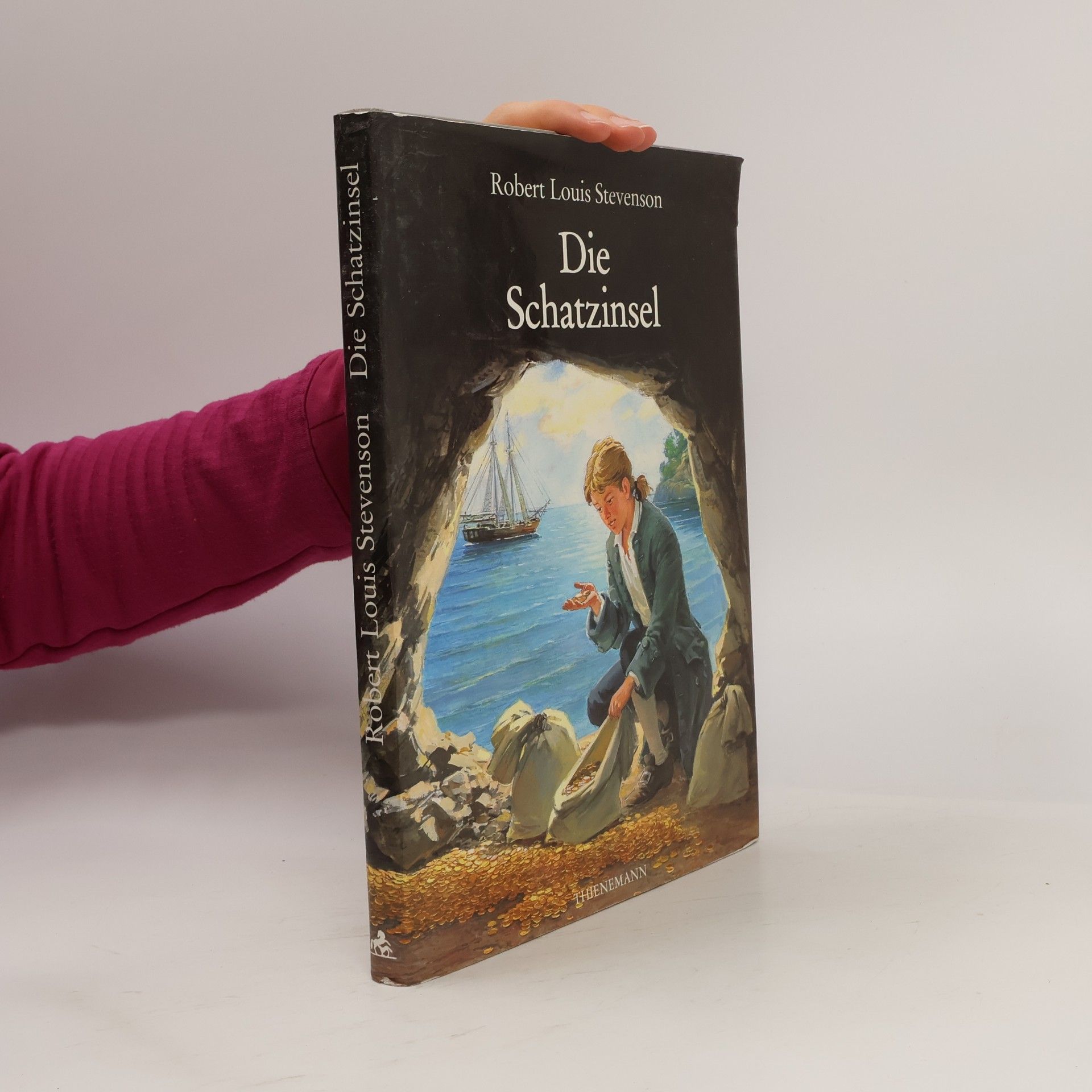 Robert Louis Stevenson Die Schatzinsel
