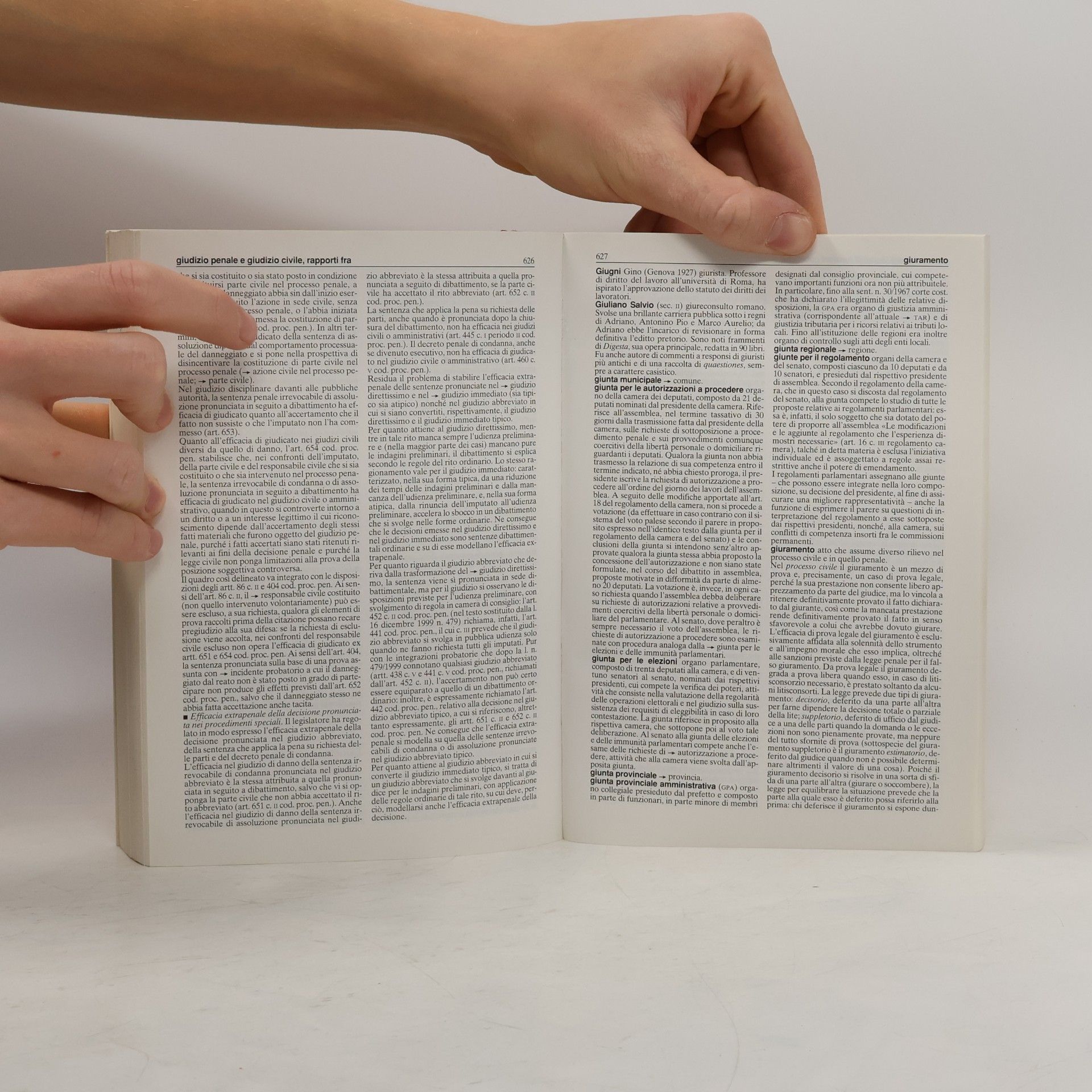 Le Garzantine: Enciclopedia del diritto - Nuova edizione