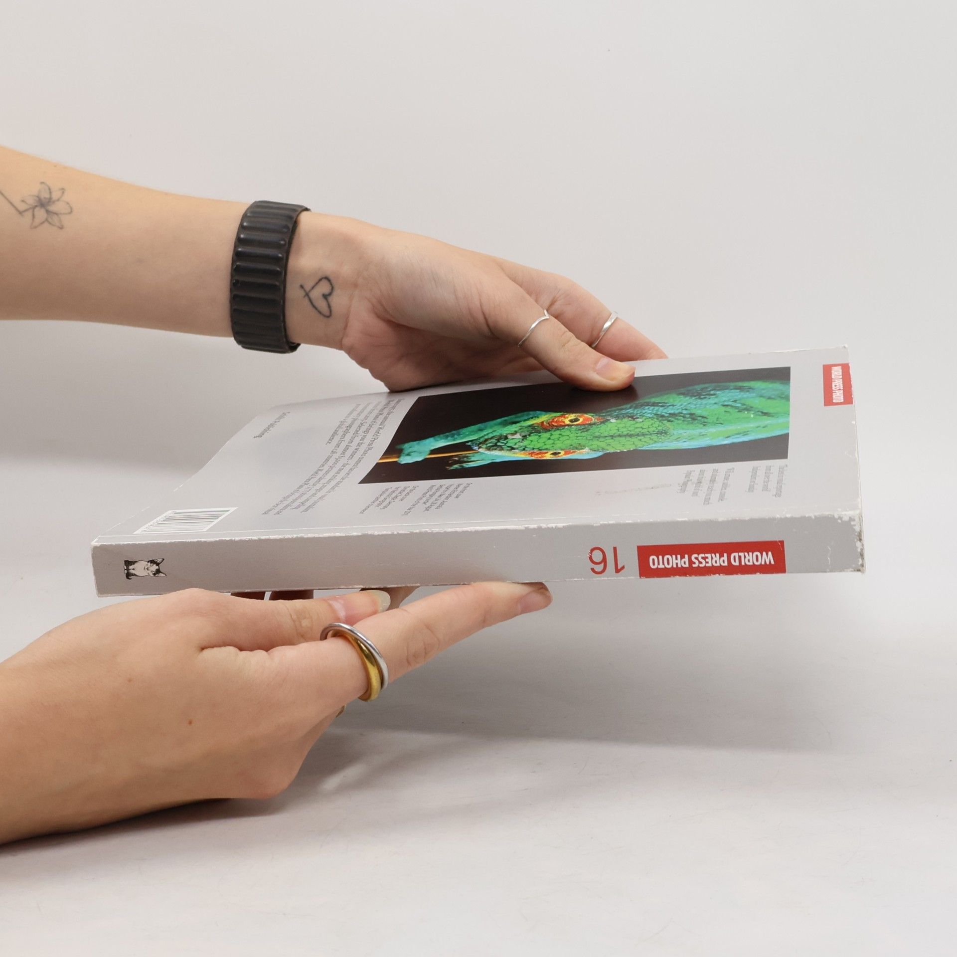 World Press Photo Foundation World Press Photo 2016